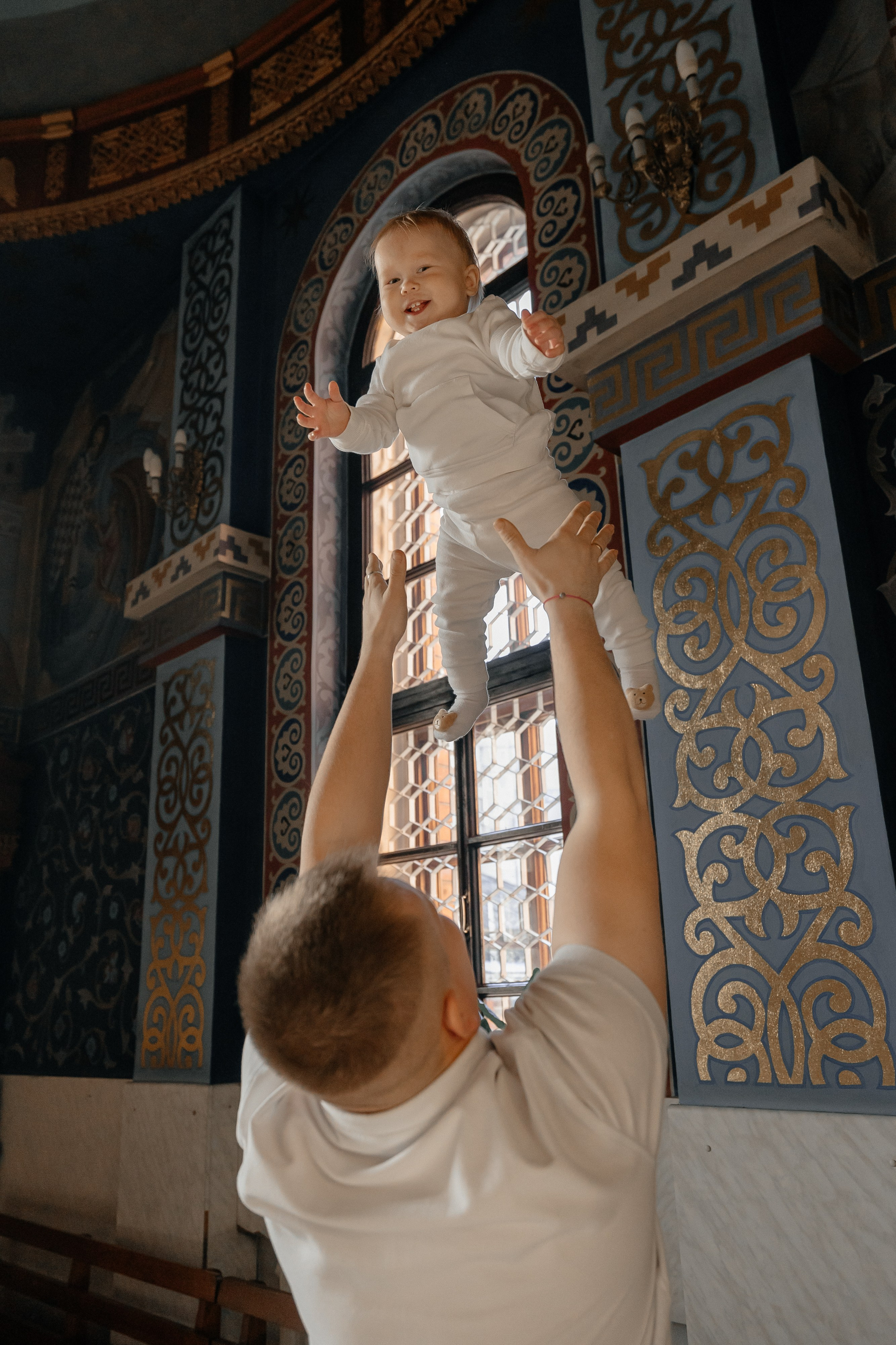 Фото портфолио крещения. Фотограф крещения венчания Чебоксары, Чувашия Татьяна Иванова