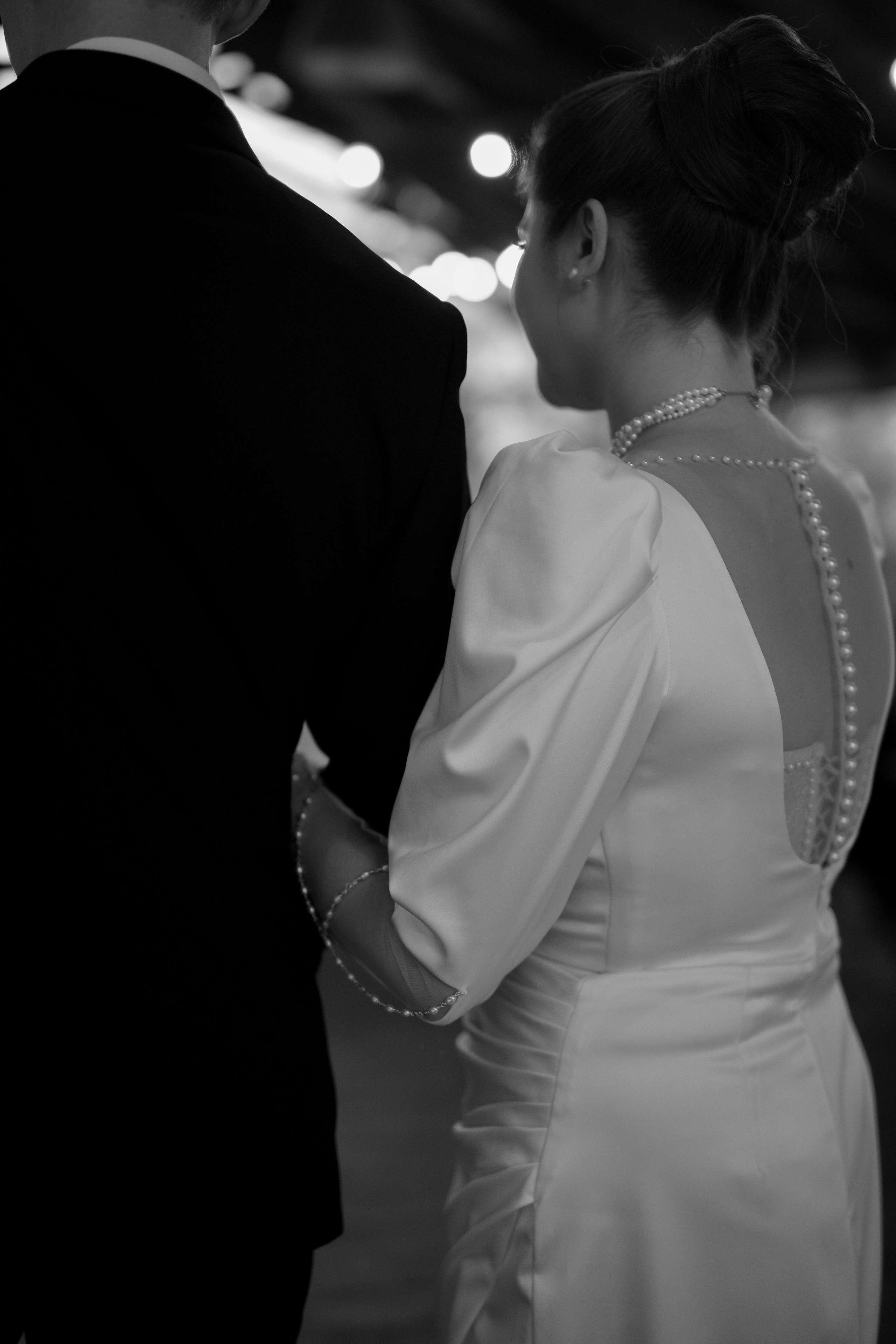 Анфиса и Валерий. Свадебный фотограф Марина Попова