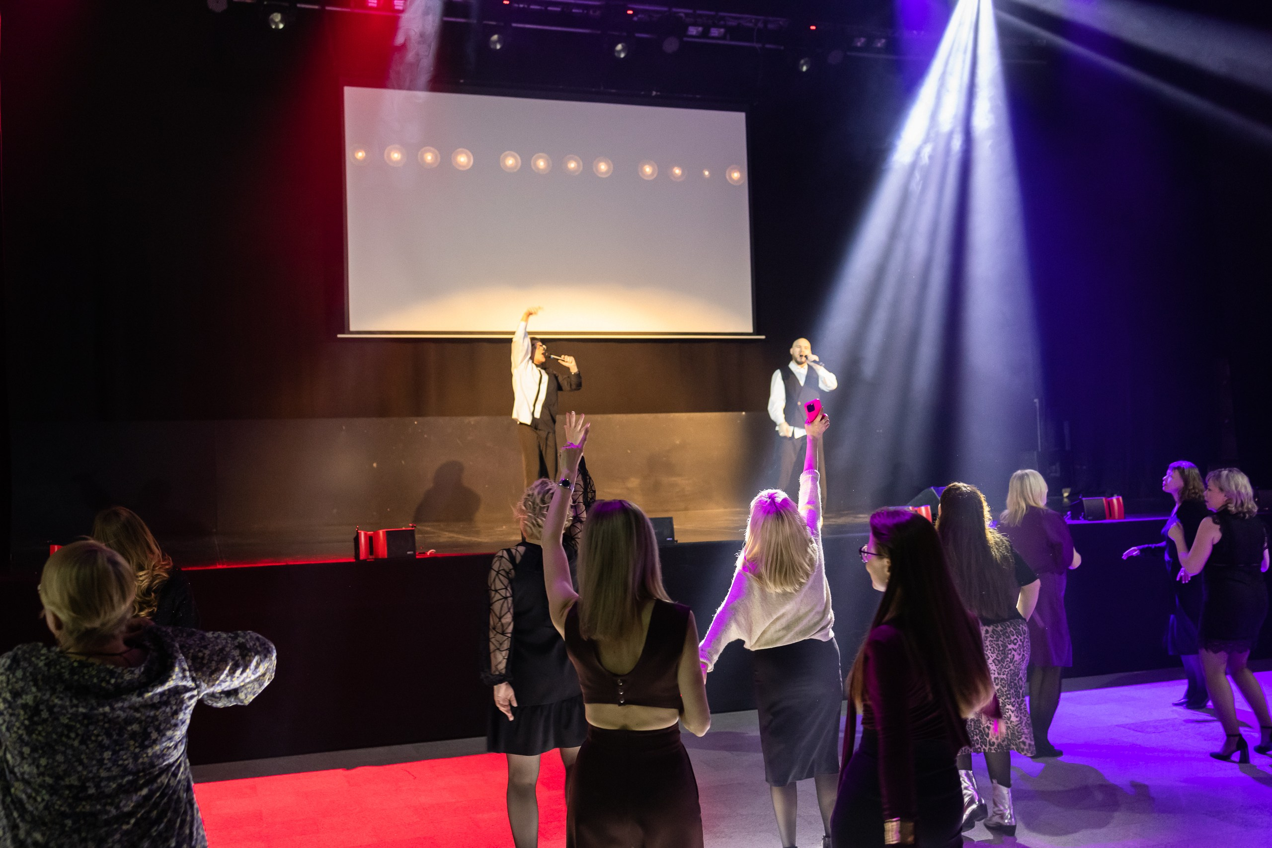 Февромарт. ДК Искра. Пермь