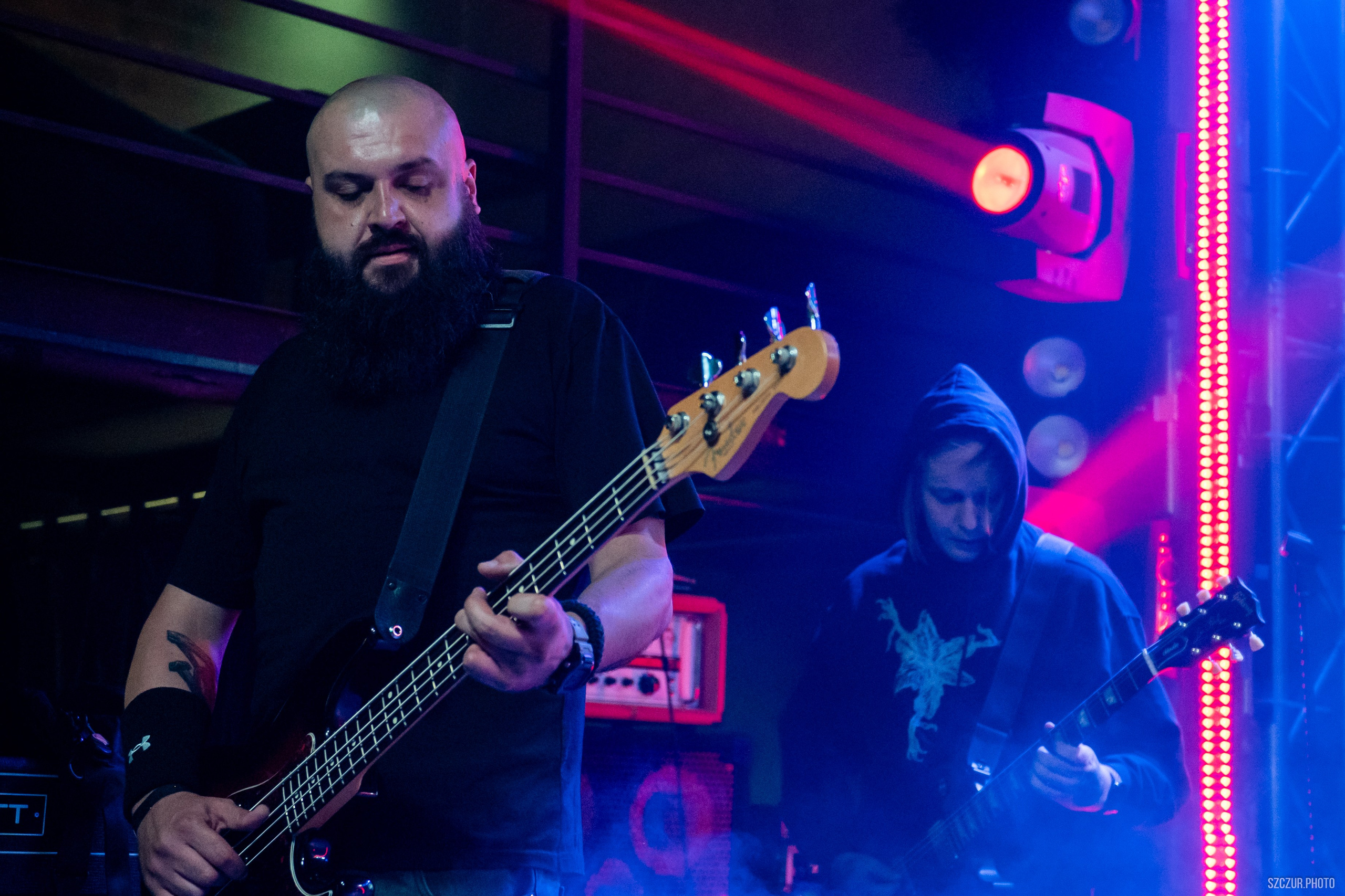 Rapière / Naska / Kailess / Косатка в Eclipse 18.07.25. Szczur photo