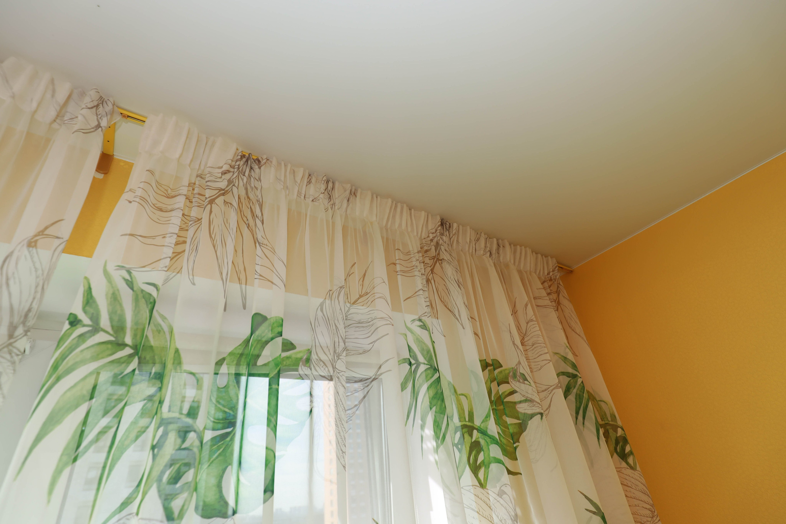 Шторы. Съемка в студии под ваш запрос, съемки архитектурных объектов — Александр Евстигнеев — фотограф Москва