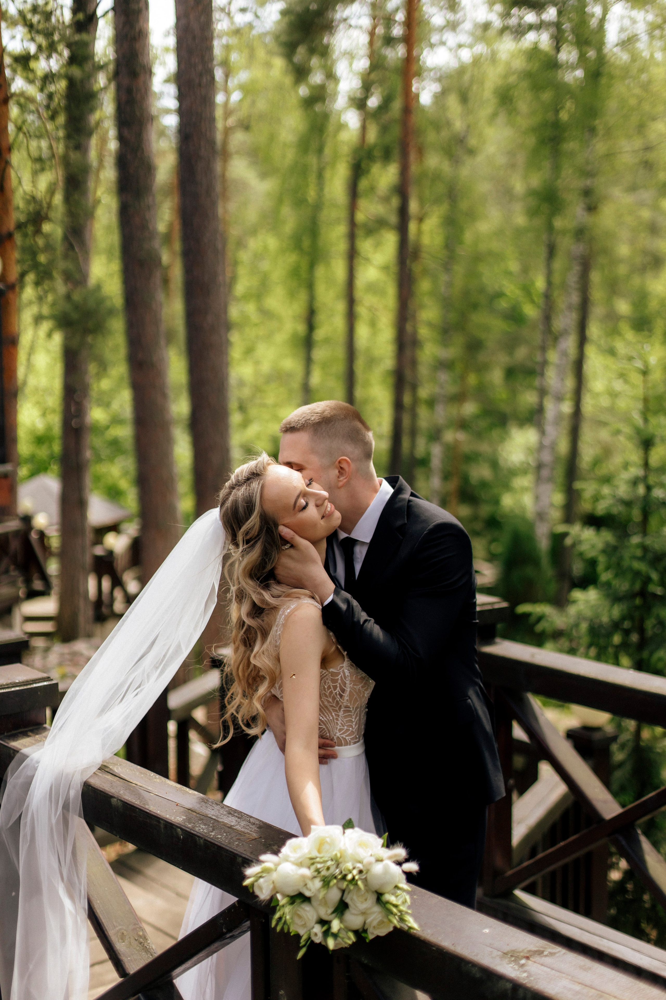 Алеся и Денис 21.06.25. Индивидуальный, семейный и свадебный фотограф