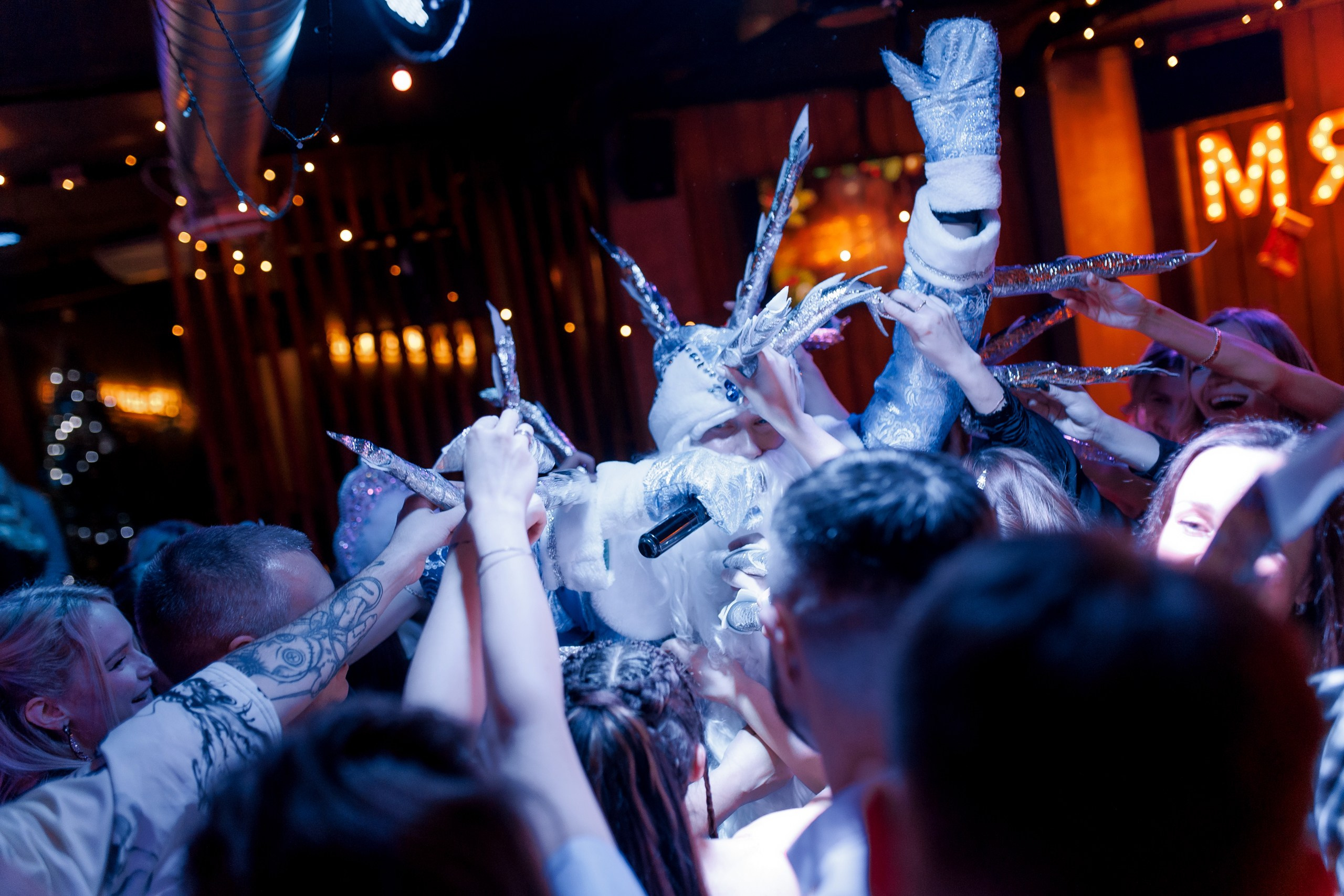 31/12/23 Новогоднее караоке в Мята Спортивная. Мята Спортивная — Кальянная, караоке, бар в Минске