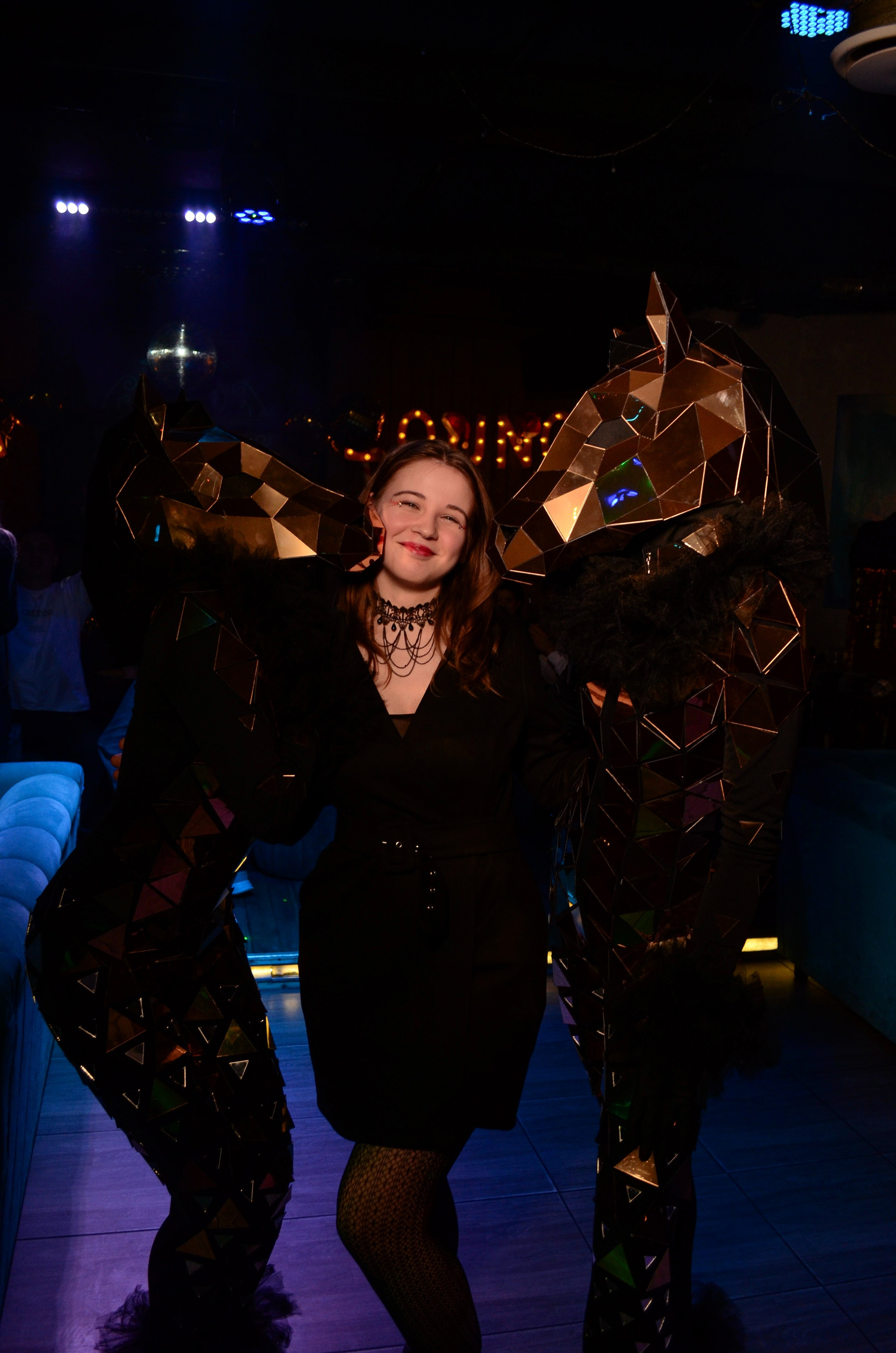 25.12.25 New Year Party. Мята Спортивная — Кальянная, караоке, бар в Минске