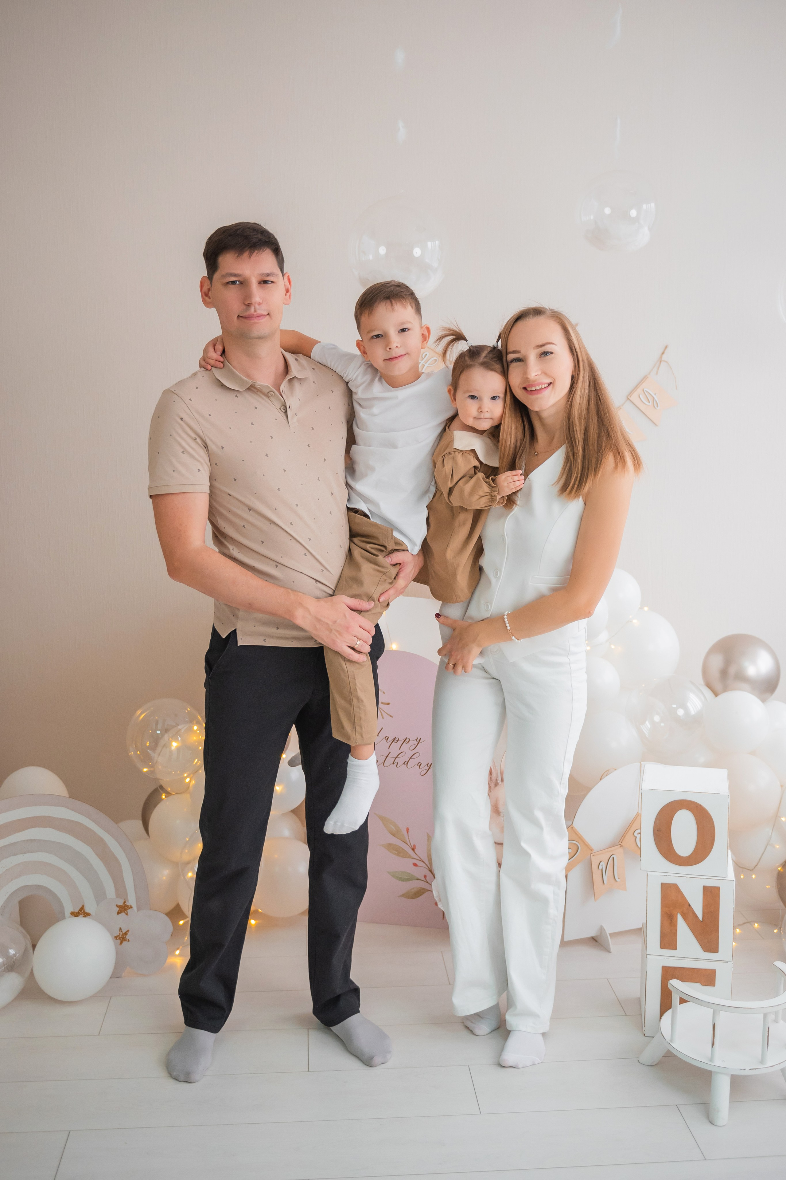 Вероника 1 год. Фотограф в Волгограде и Волжском