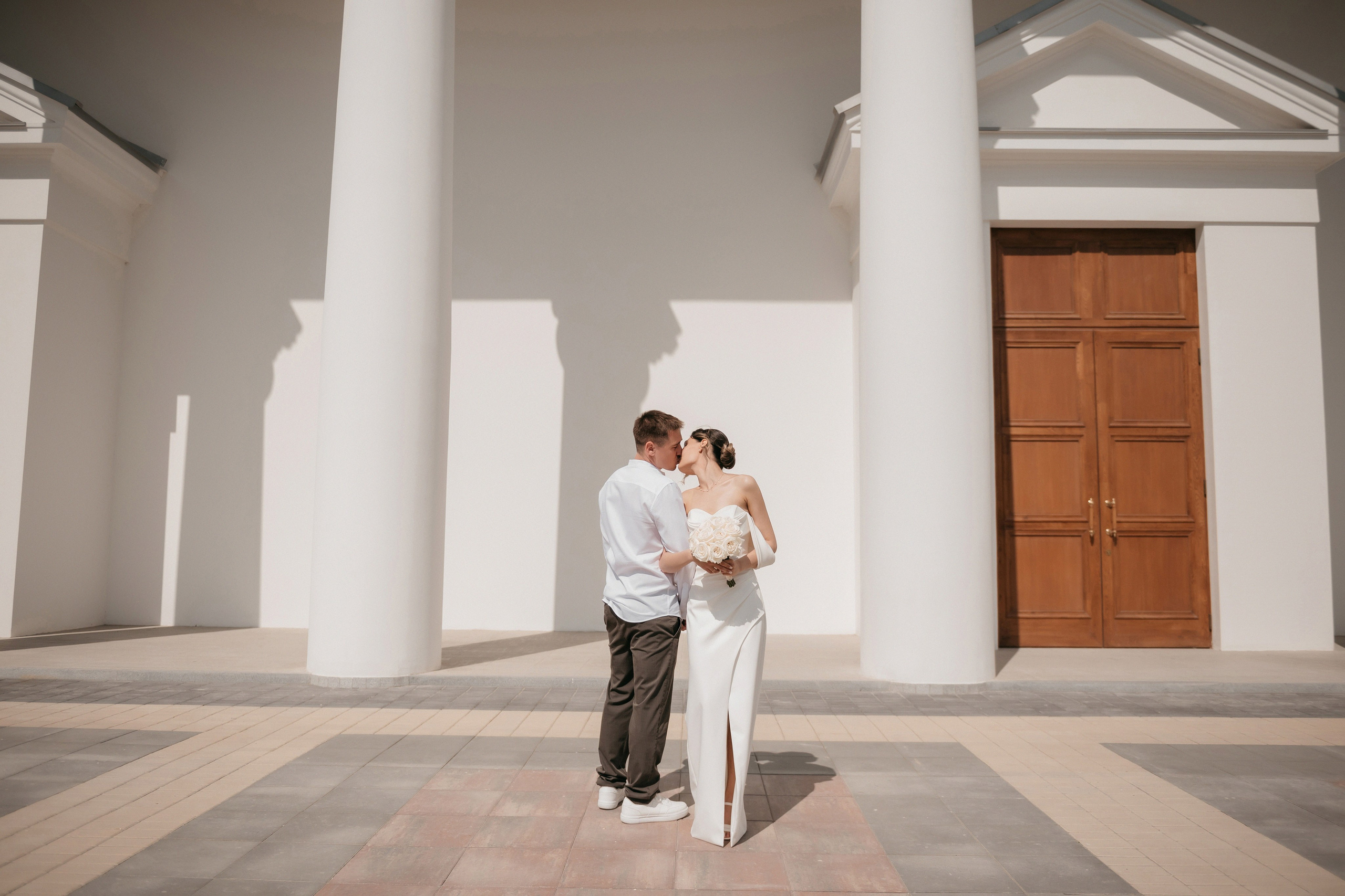 Алла и Сергей. Фотограф в Волгограде и Волжском