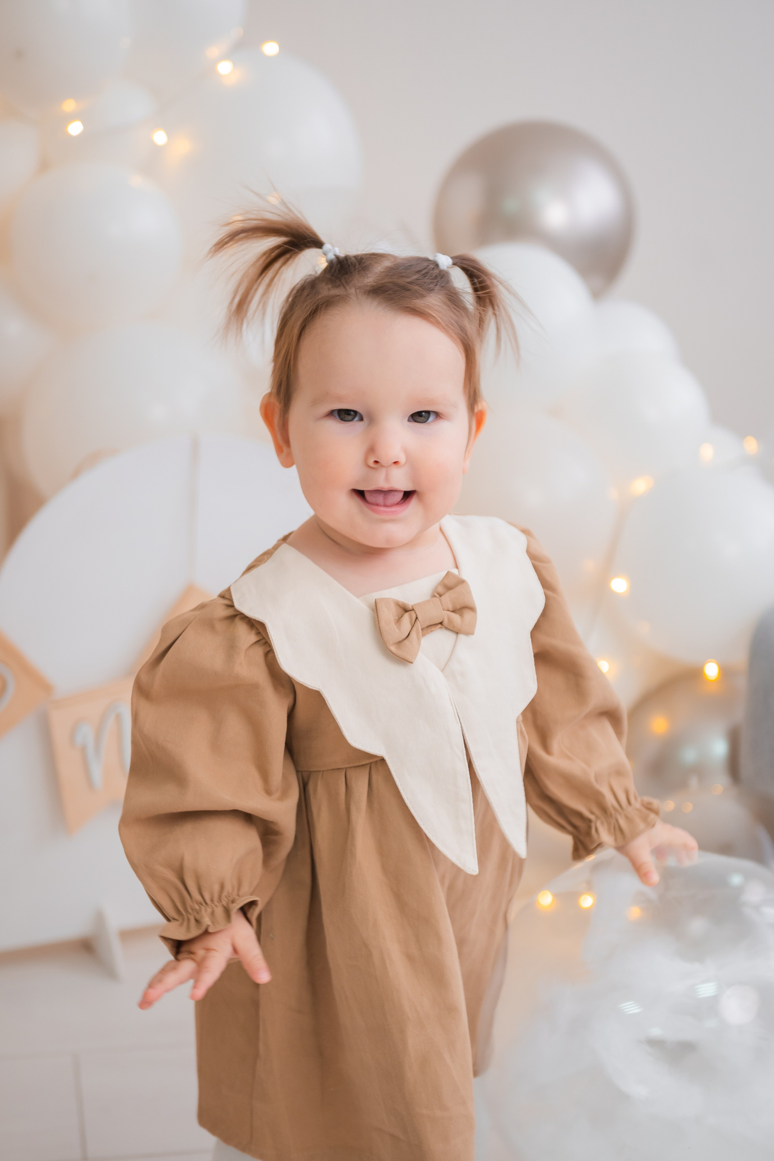 Вероника 1 год. Фотограф в Волгограде и Волжском