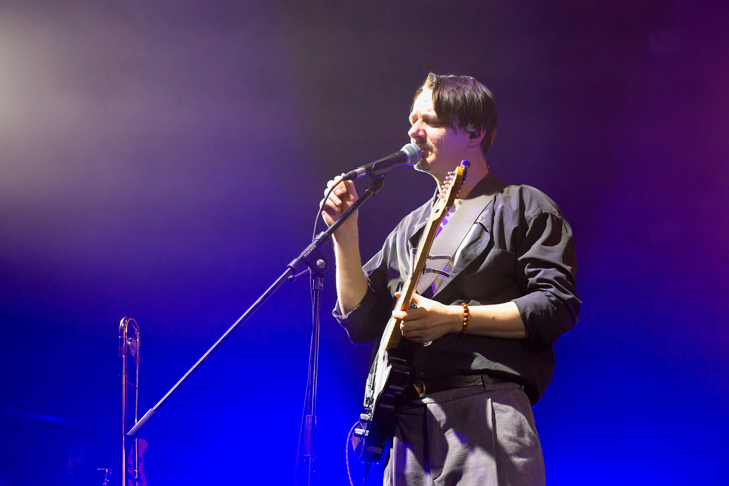 Фотосъемка концерта АФФИНАЖ Aurora СПБ. Портретные фотосессии, контент-съемки, репортаж