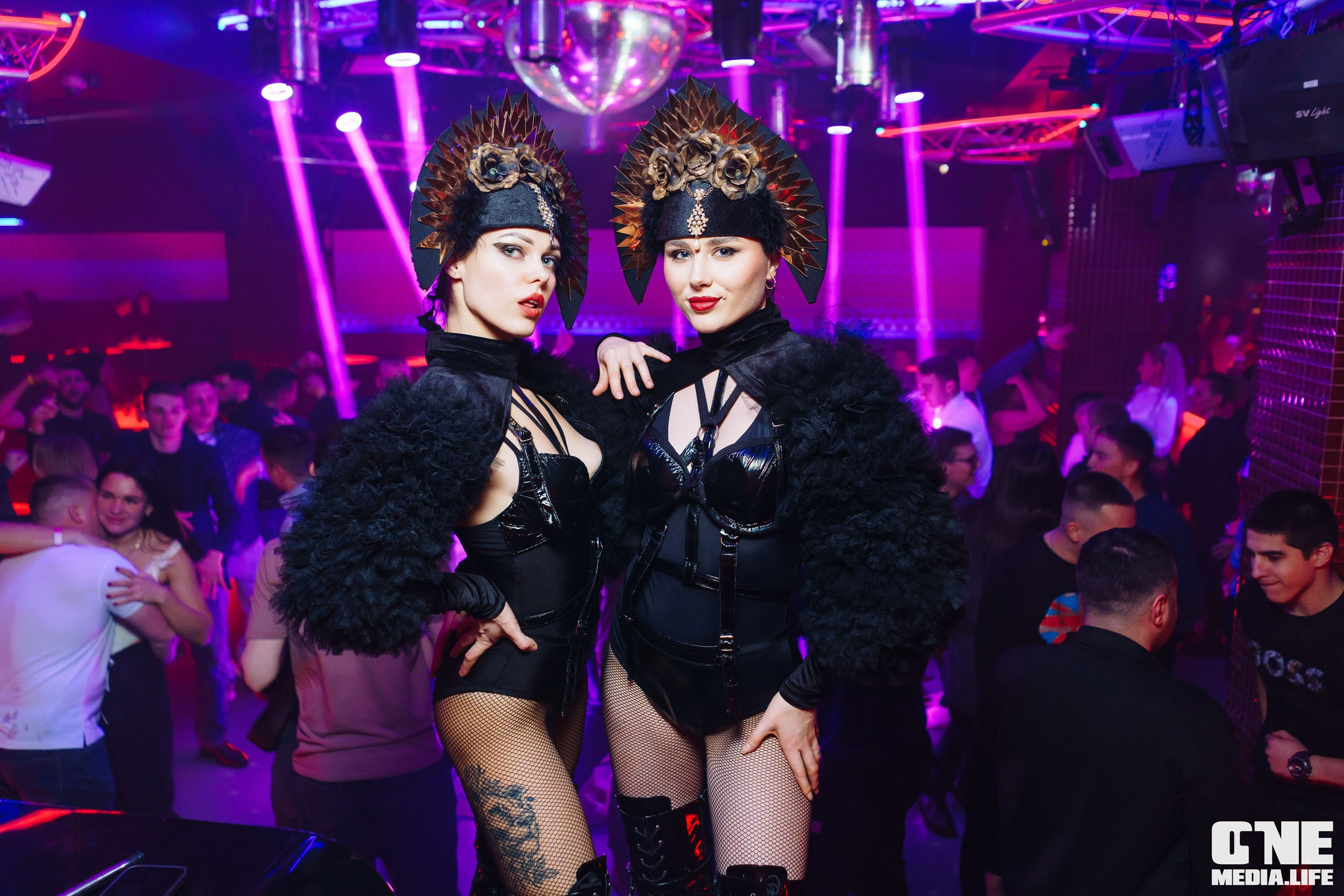 Фоторепортаж из РК Планета. One Media Life: фоторепортажи, фотоотчеты с мероприятий и заведений