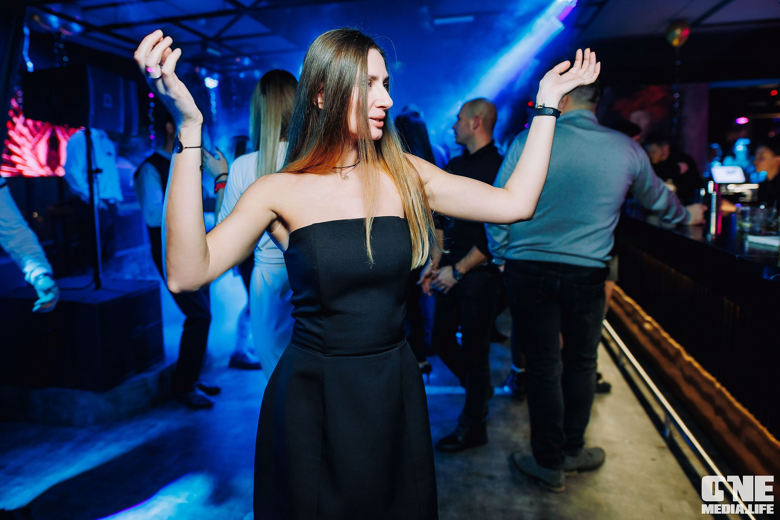 Репортаж из арт-ресторана The Gallery. One Media Life: фоторепортажи, фотоотчеты с мероприятий и заведений