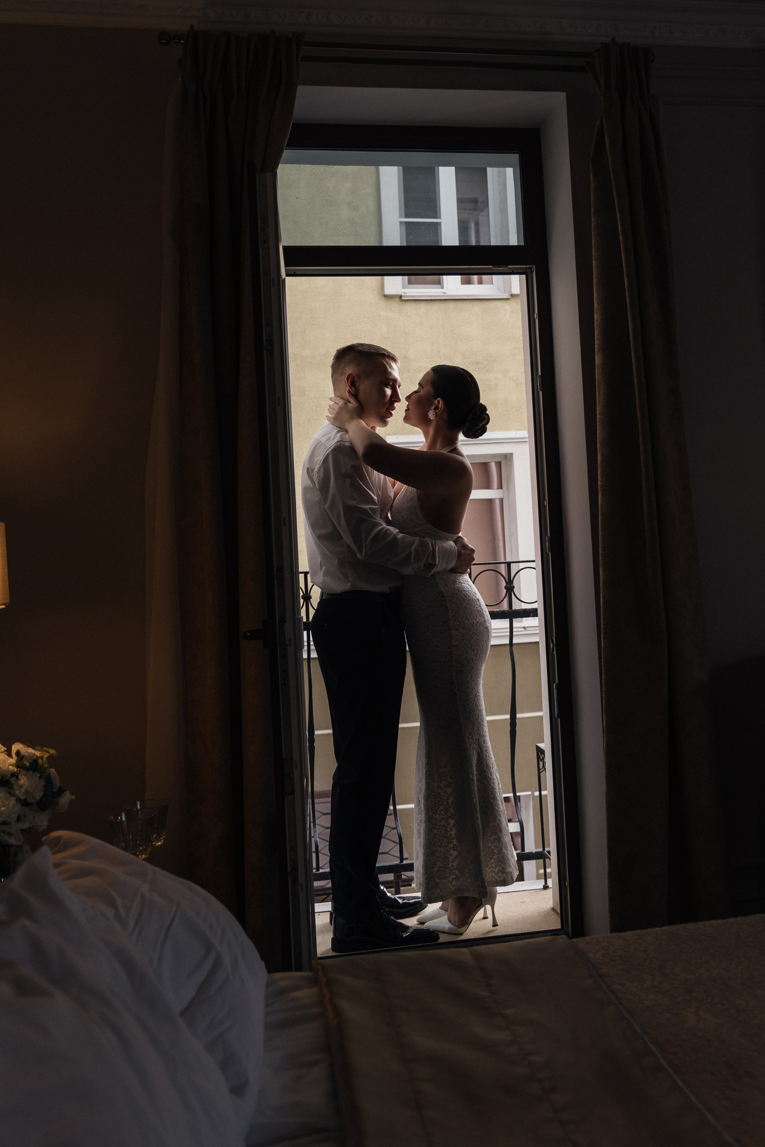 Лена и Вова. Свадебный и семейный фотограф в Вологде Екатерина Назарина