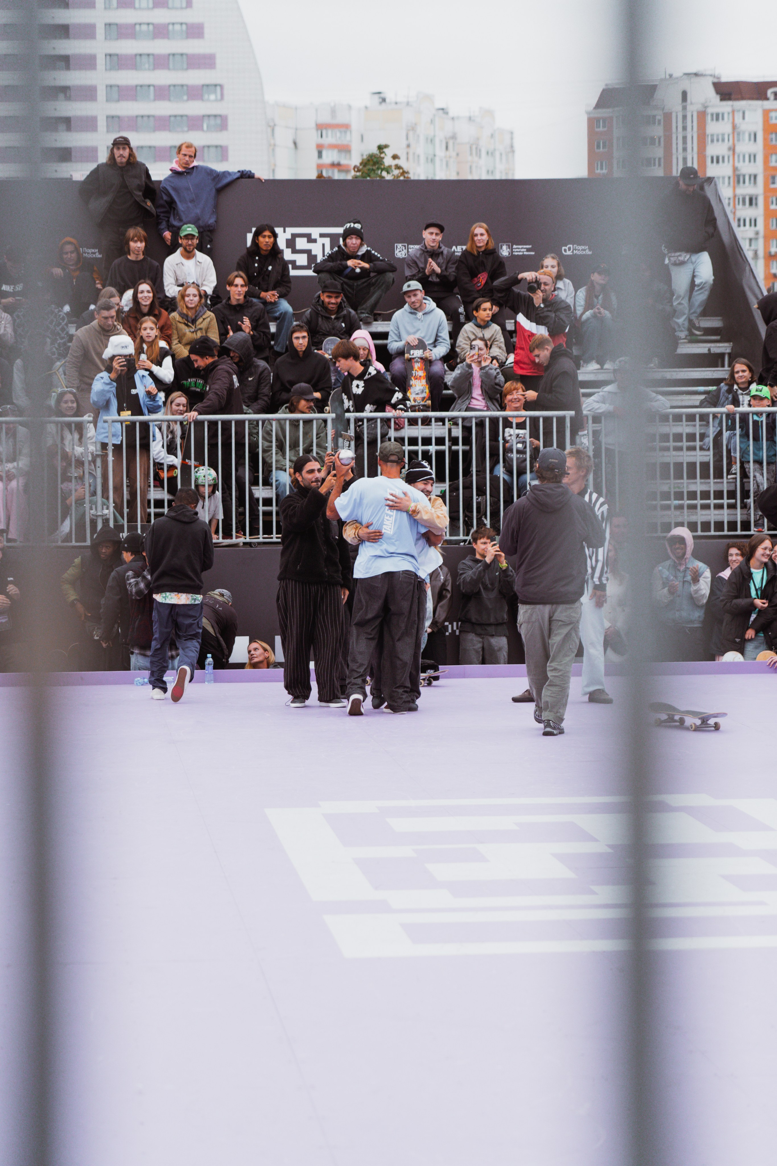 GRAND SKATE TOUR | Moscow 2025. Photo, Москва | Romas.ph