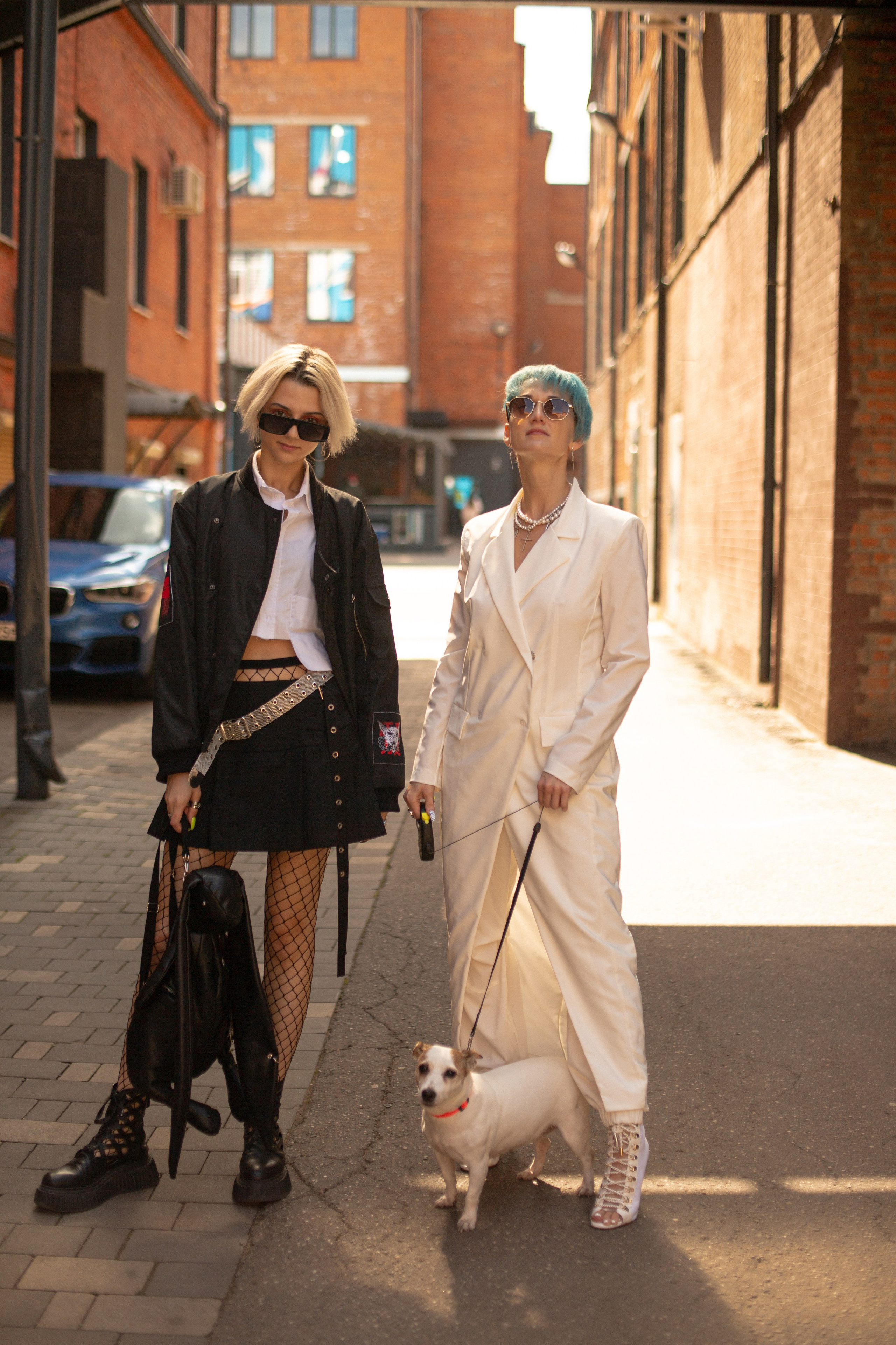 Контентная съемка. Главная