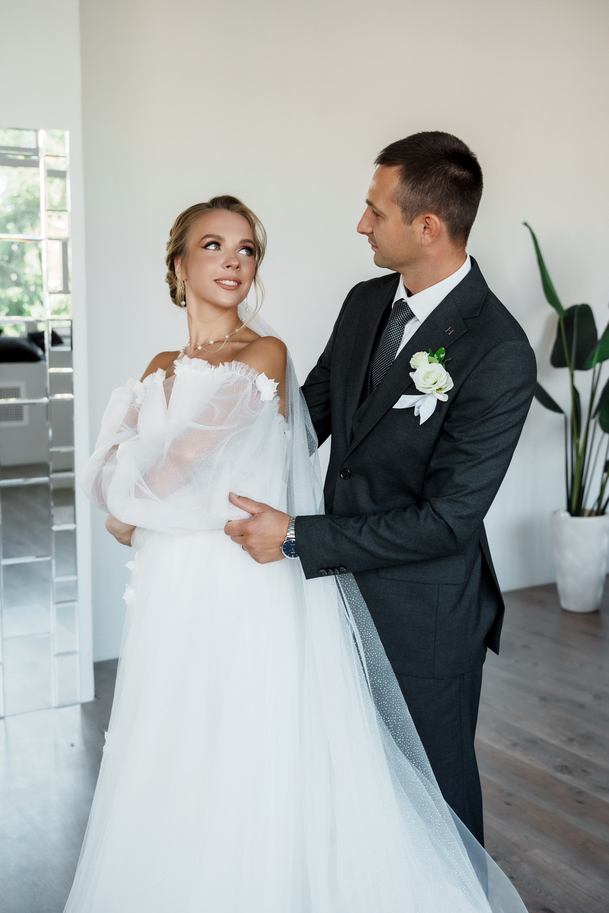 Александр и Алина. Ольга Плаксина фотограф в Саратове