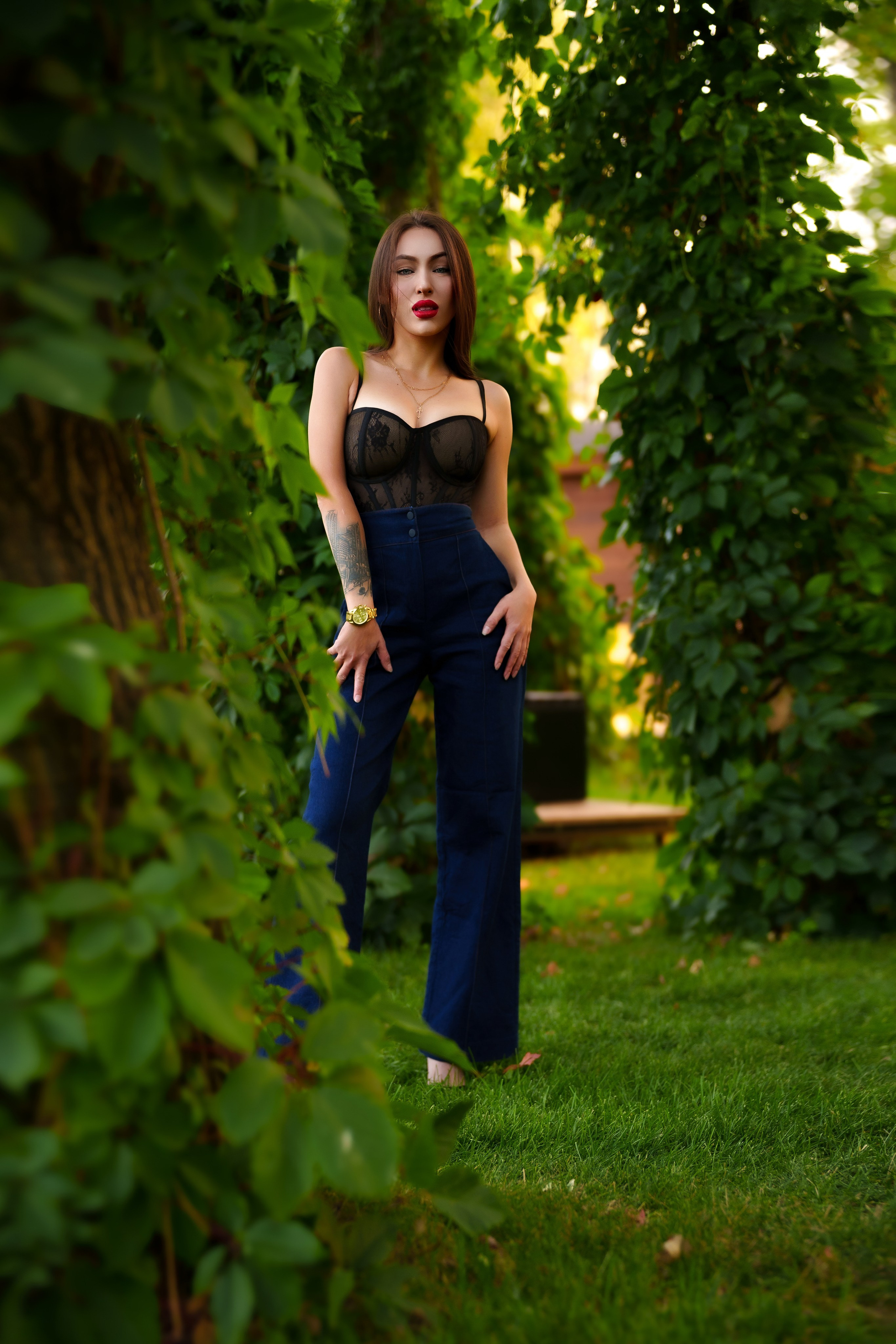 Фотосессия для Алины. Фотограф Андрей Чеботок (Белгород, Курск, Воронеж, Старый Оскол)