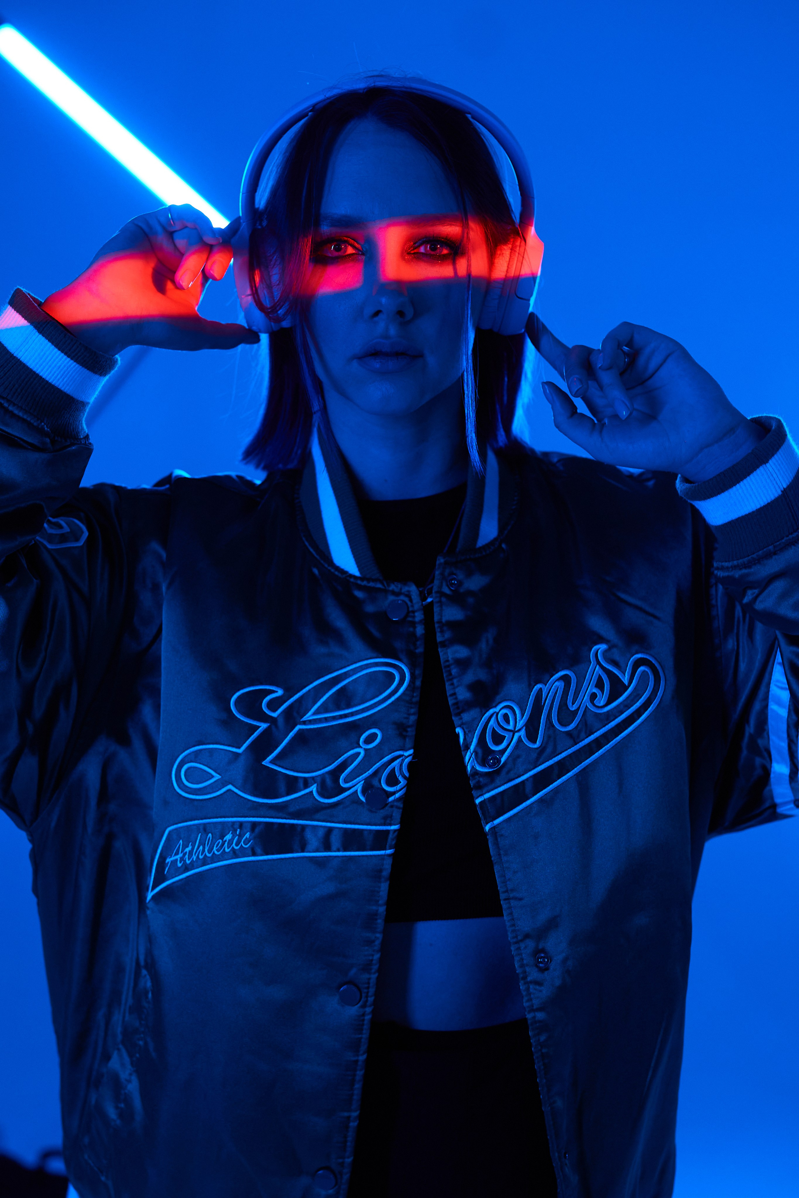 Фотопроект «Neon pulse». Валитов Тимур | Репортажный фотограф