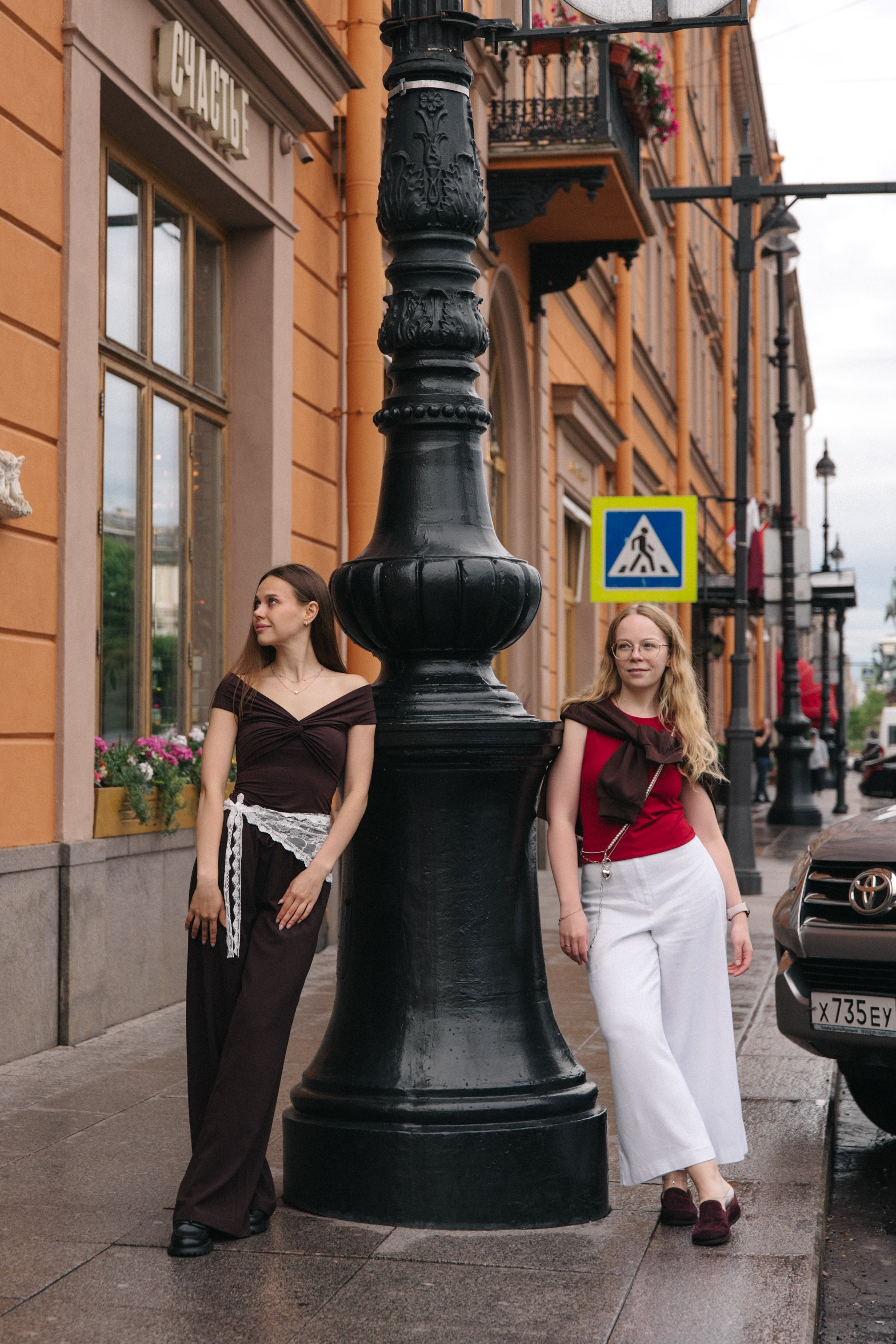 Локации для фотосессии в Санкт-Петербурге