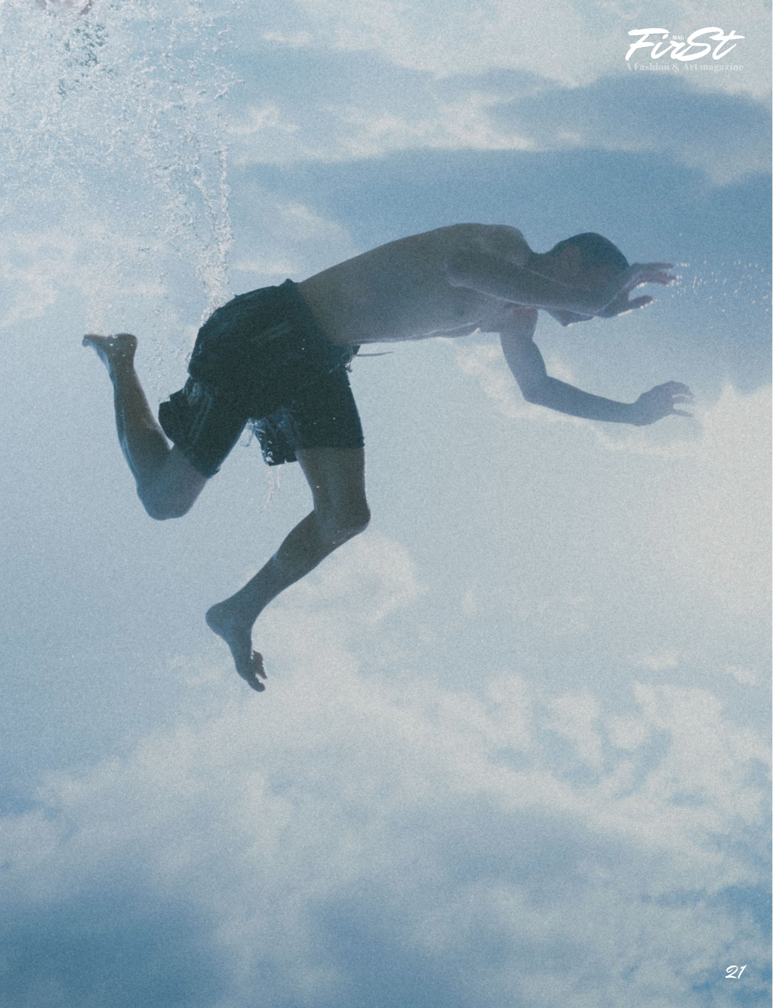 Публикации в журналах. Портретный и репортажный фотограф в Москве Кристина Никитюк kristina_koa