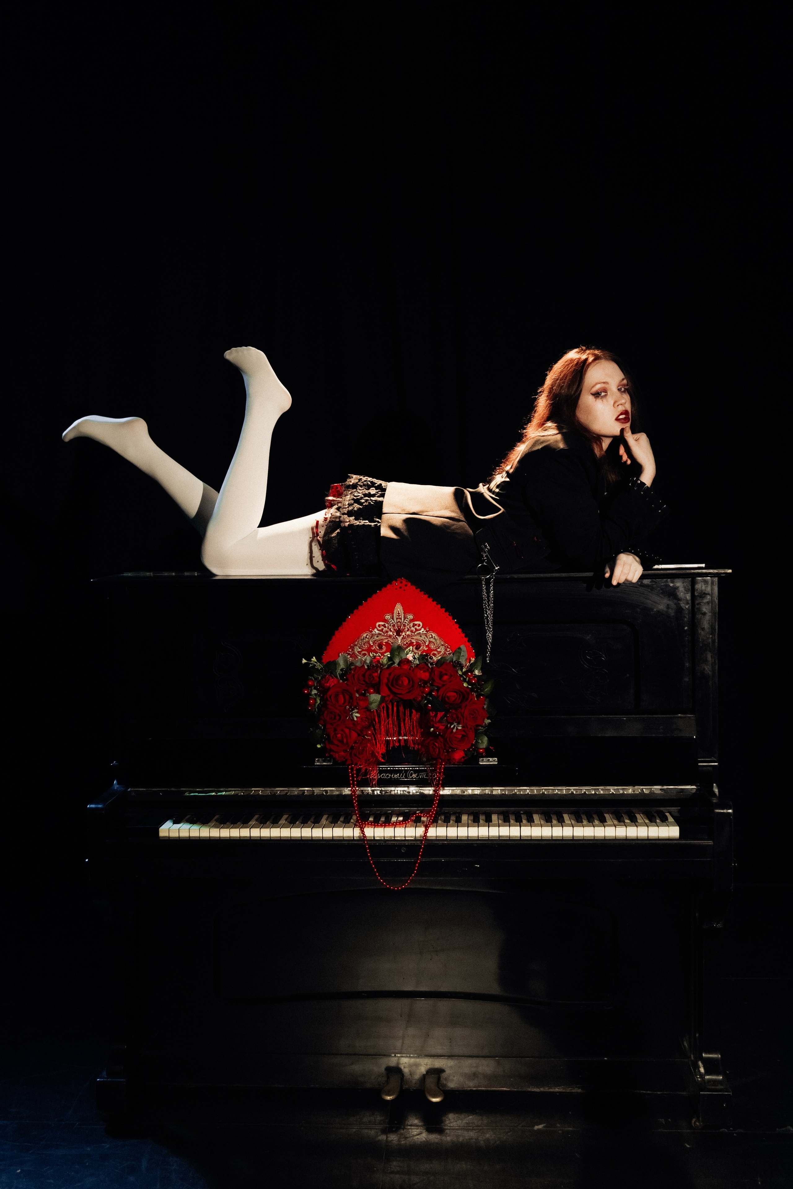 КРИМ ПЛИН — Девица. RUSLAN ROZANOV