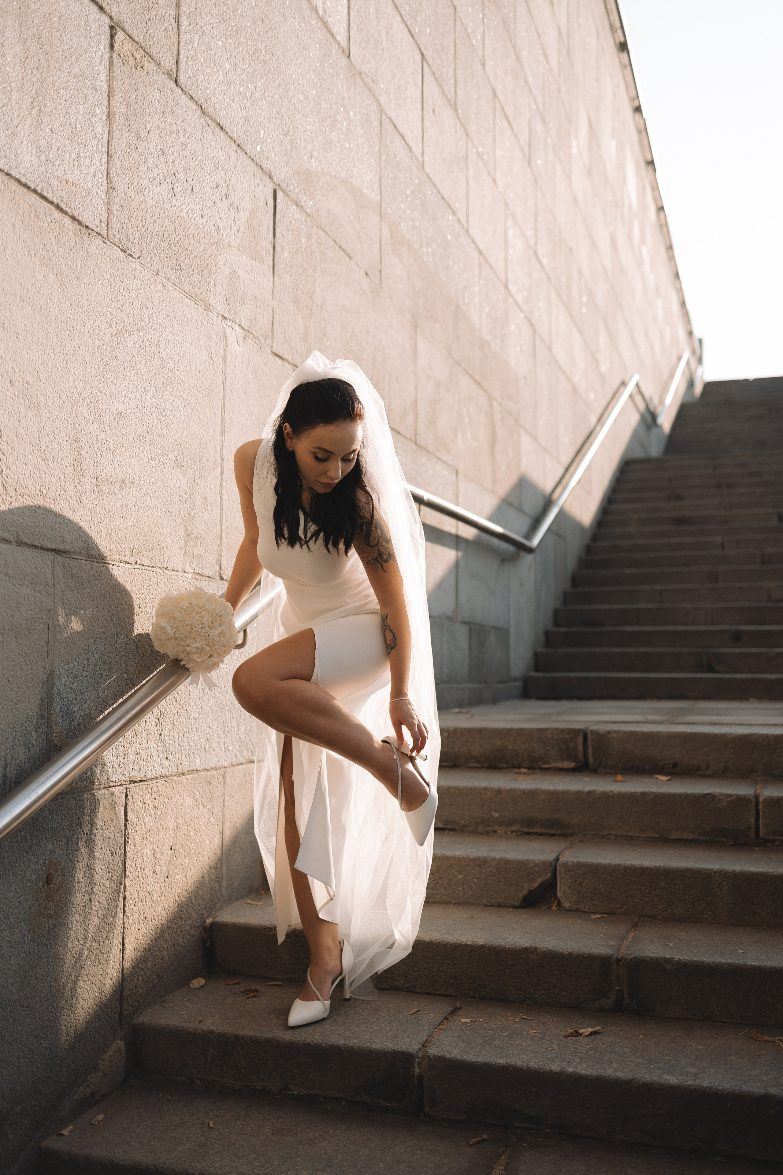 Милена и Филипп (2024). Свадебный и семейный фотограф в Москве Яна Шувалова