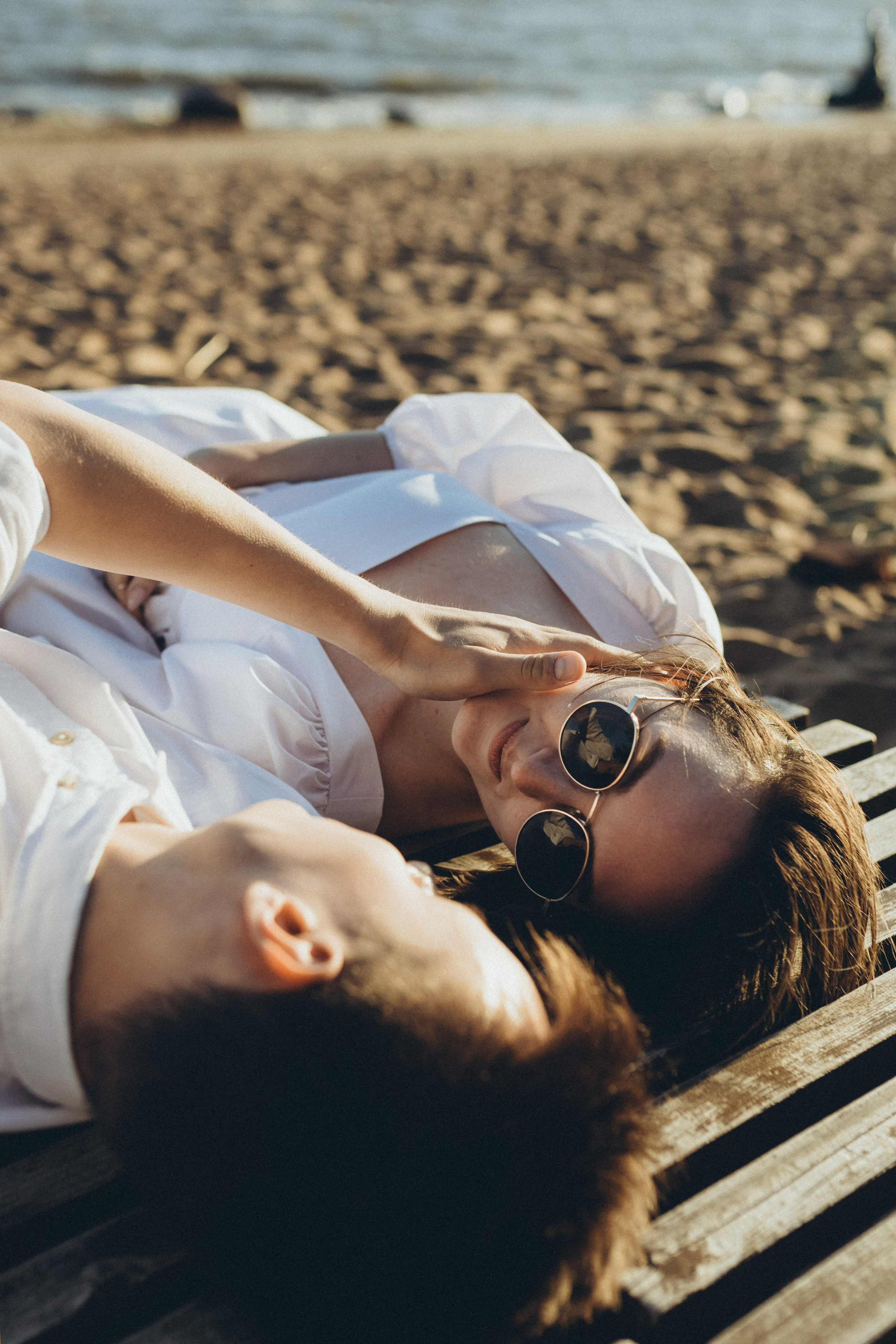Алина и Коля. Женский и семейный фотограф в Санкт-Петербурге Ольга Сидорова