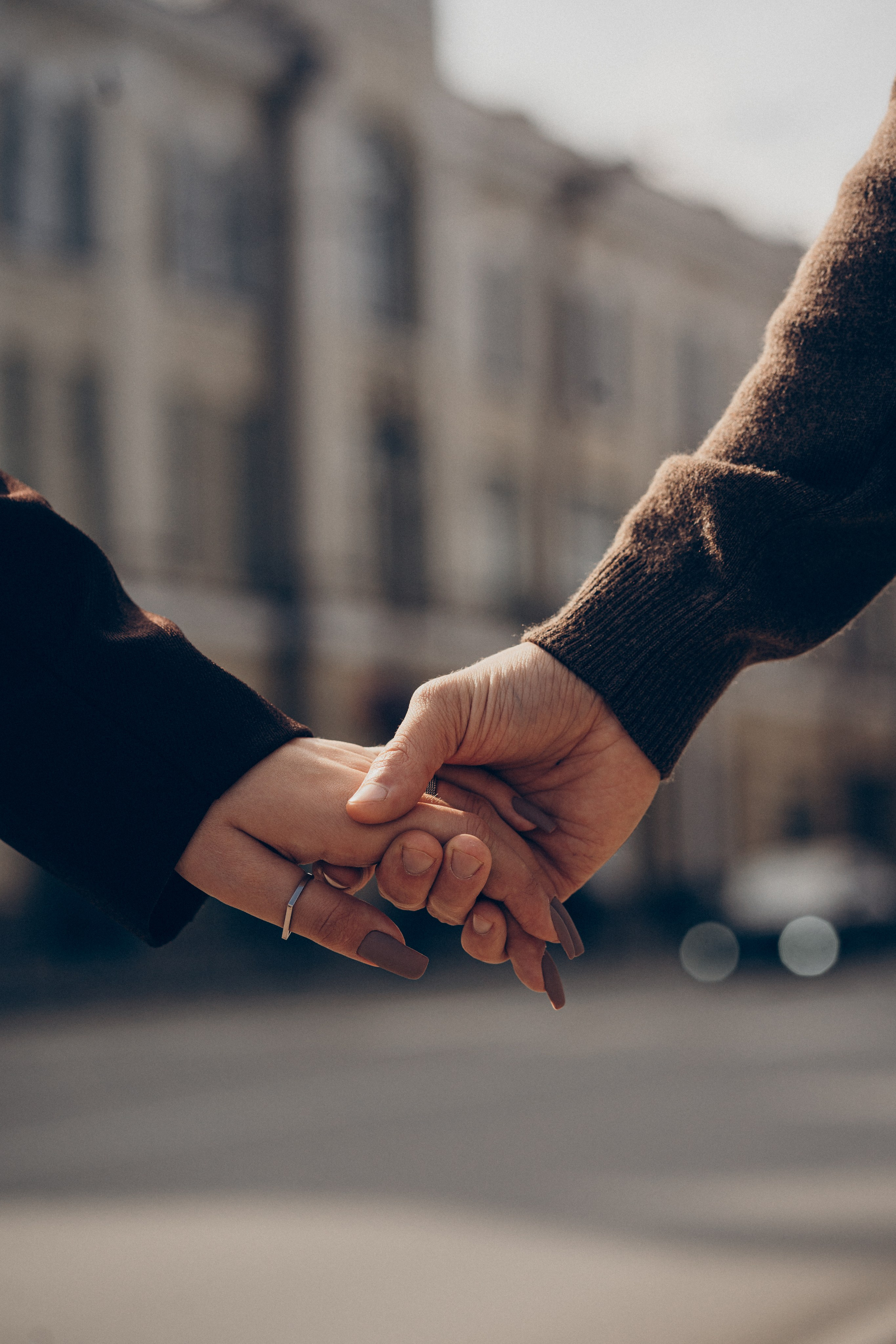 Виолетта и Ваня. Семейный фотограф в Томске Зарина Азизбаева