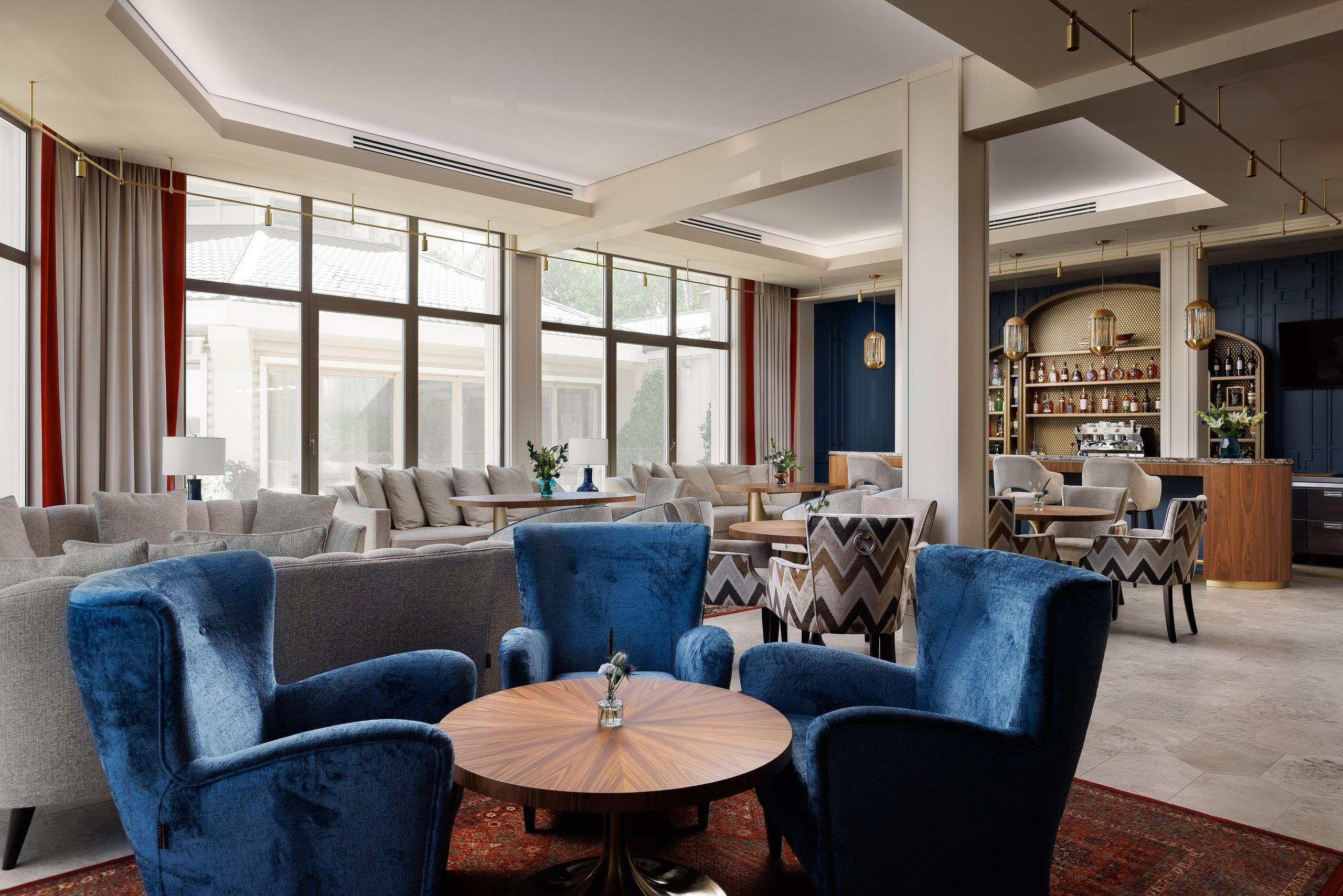 Farvater, Московская область. Интерьерный фотограф в Москве Кристина Медведева