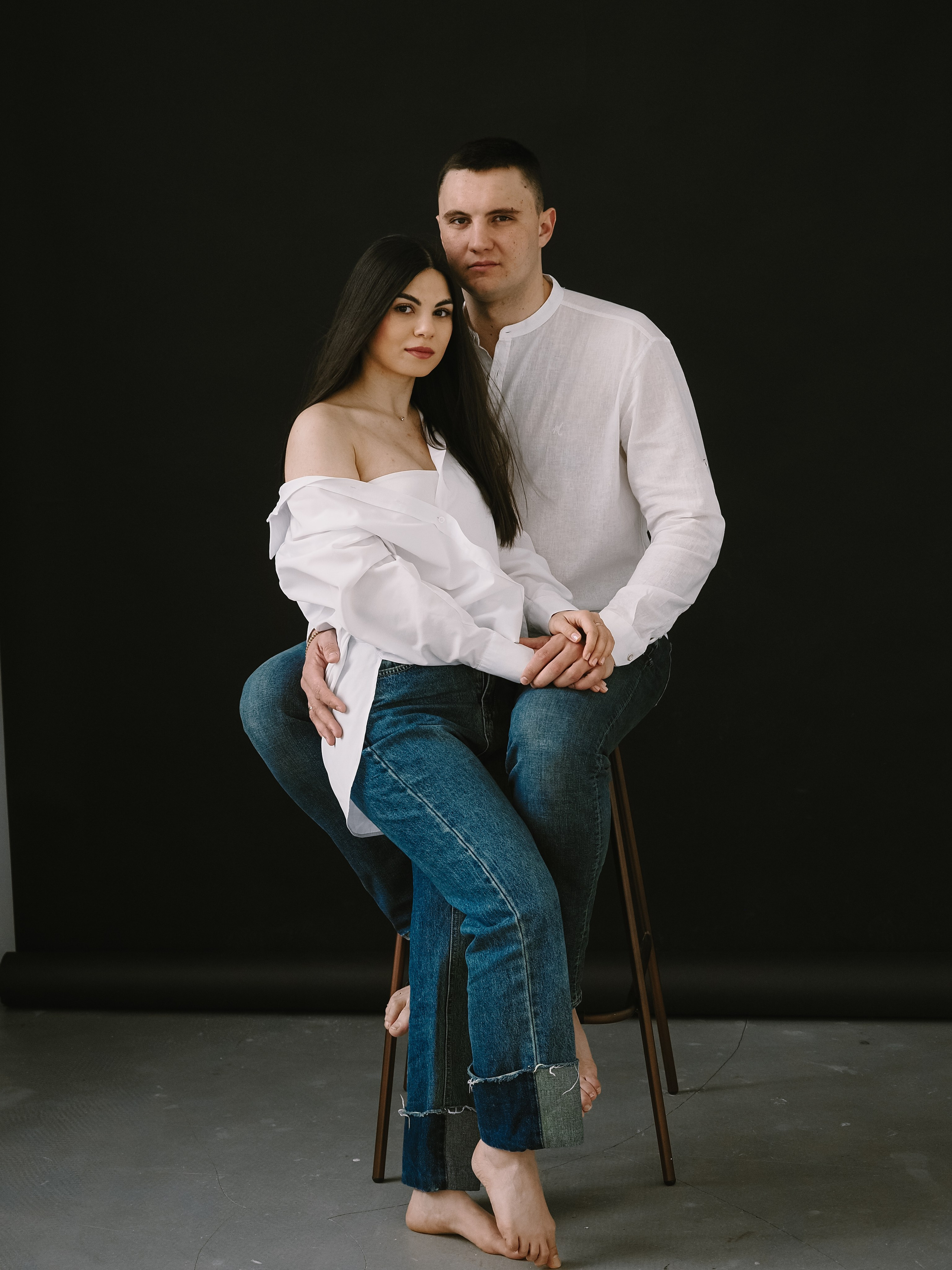 Студийная. Фотограф Рязань. Семейный Свадебный фотограф