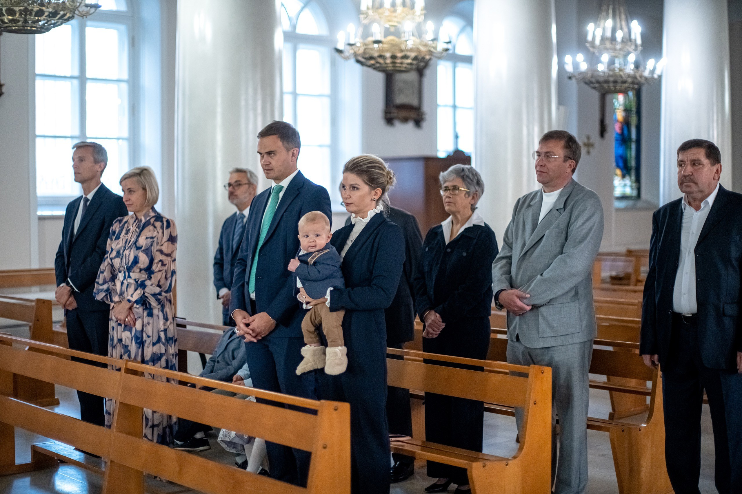 Крестины Габриеля. Репортажный фотограф в Москве
