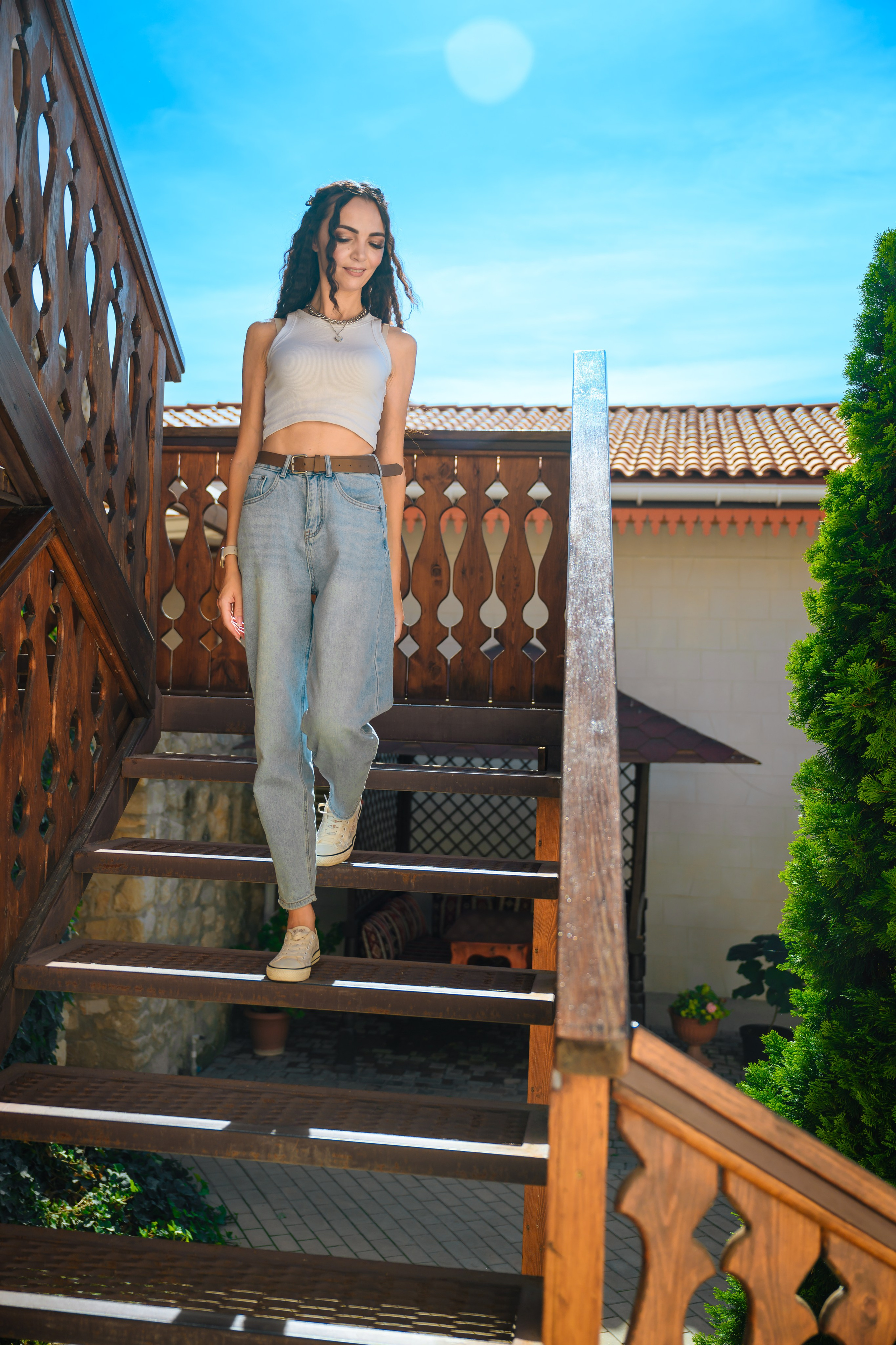 Выездные и прогулочные фотосессии. Морские, Street. Студийный и свадебный фотограф и видеограф в Севастополе — Юлия Макаренко