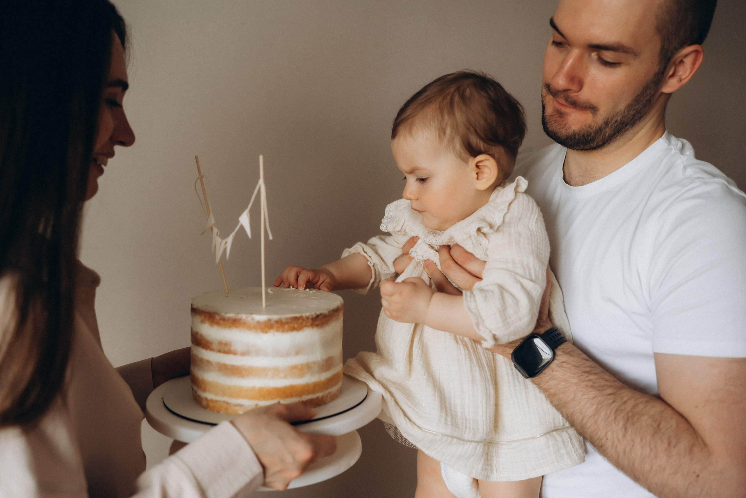 Аришин годик. Семейный фотограф в Ангарске/ Иркутске