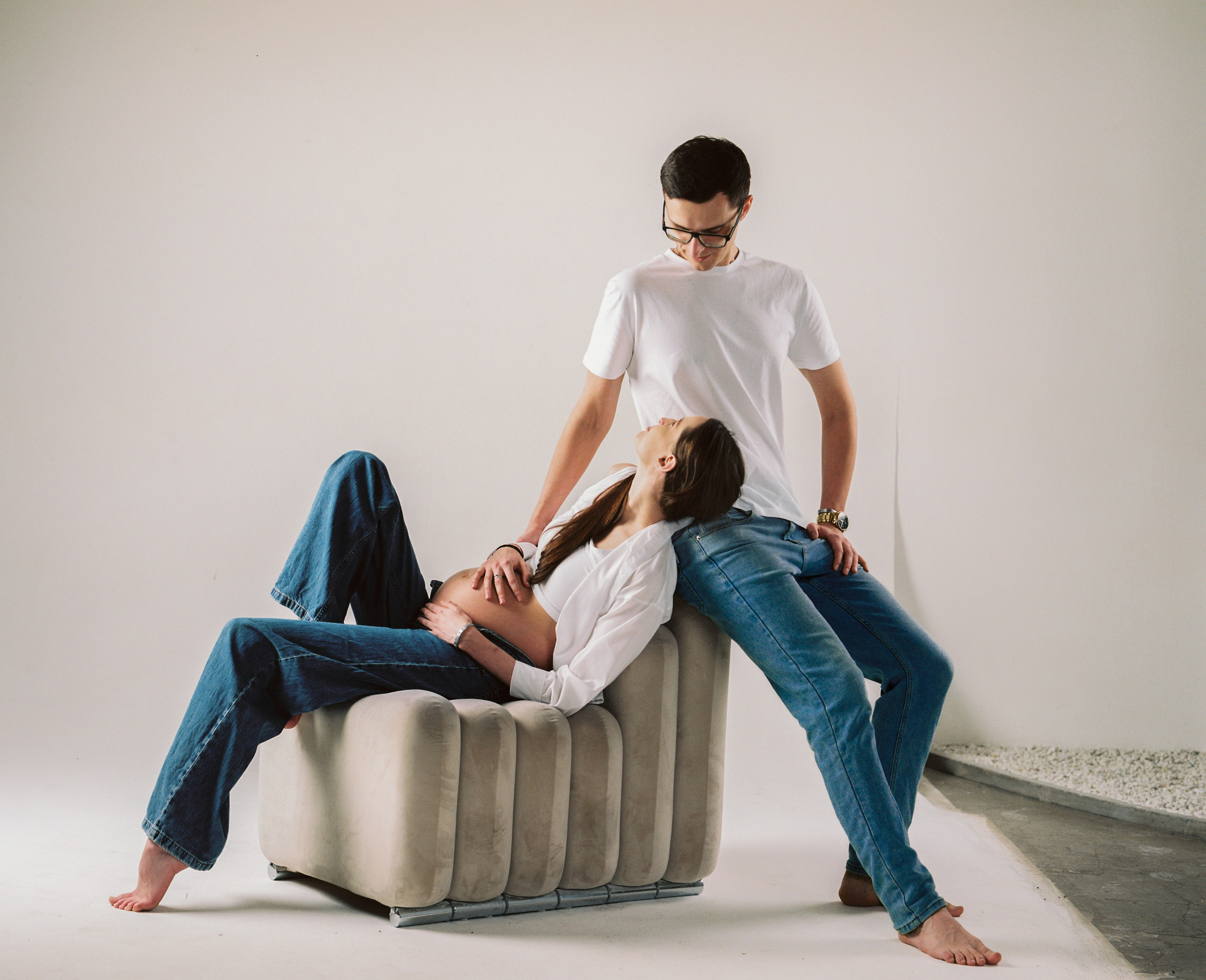 Плёночные фотопортреты. Илья Михачёв Фотограф ПРО людей