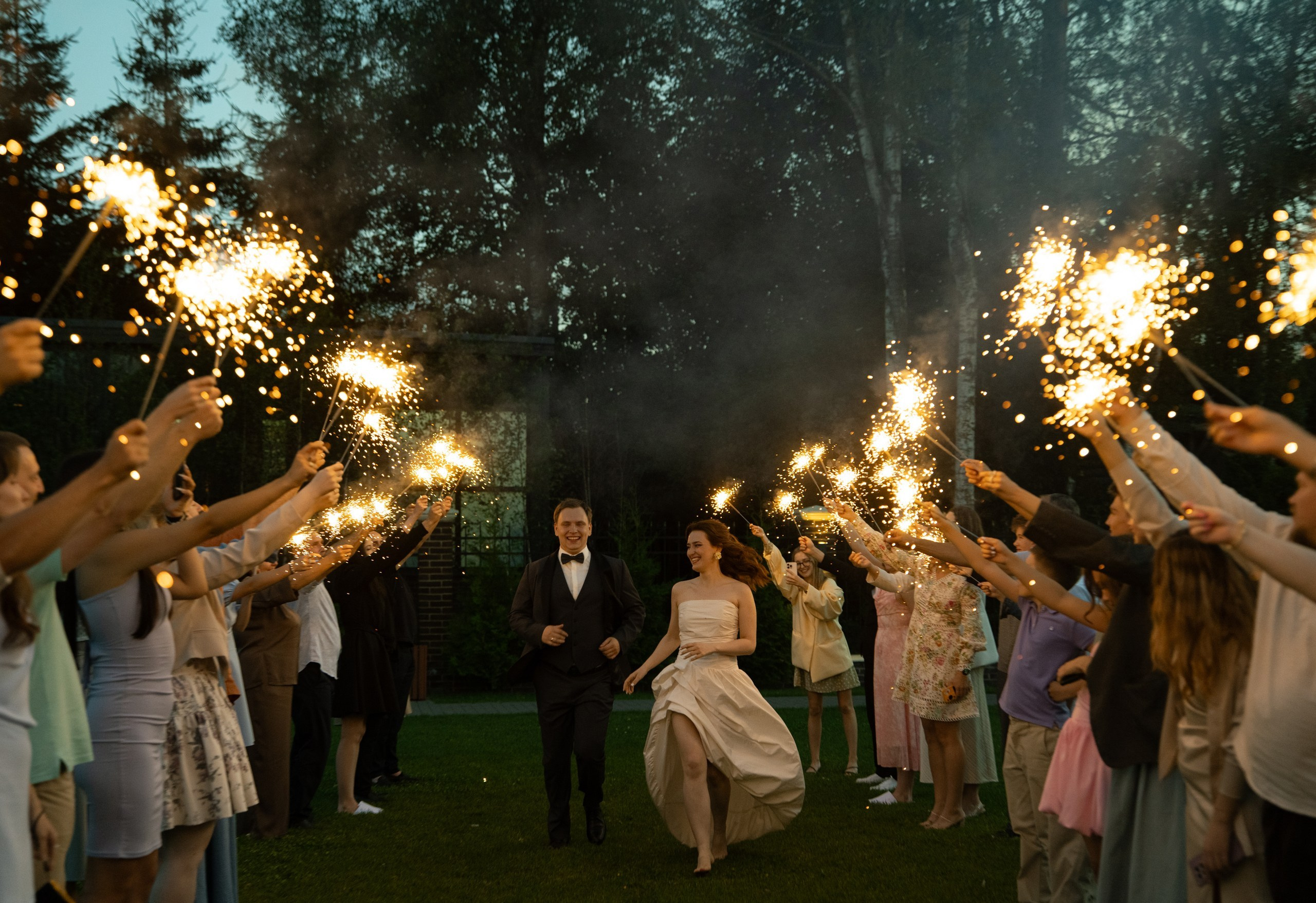 СЕРГЕЙ И ТАТЬЯНА. Свадебный фотограф Юлия Степанова