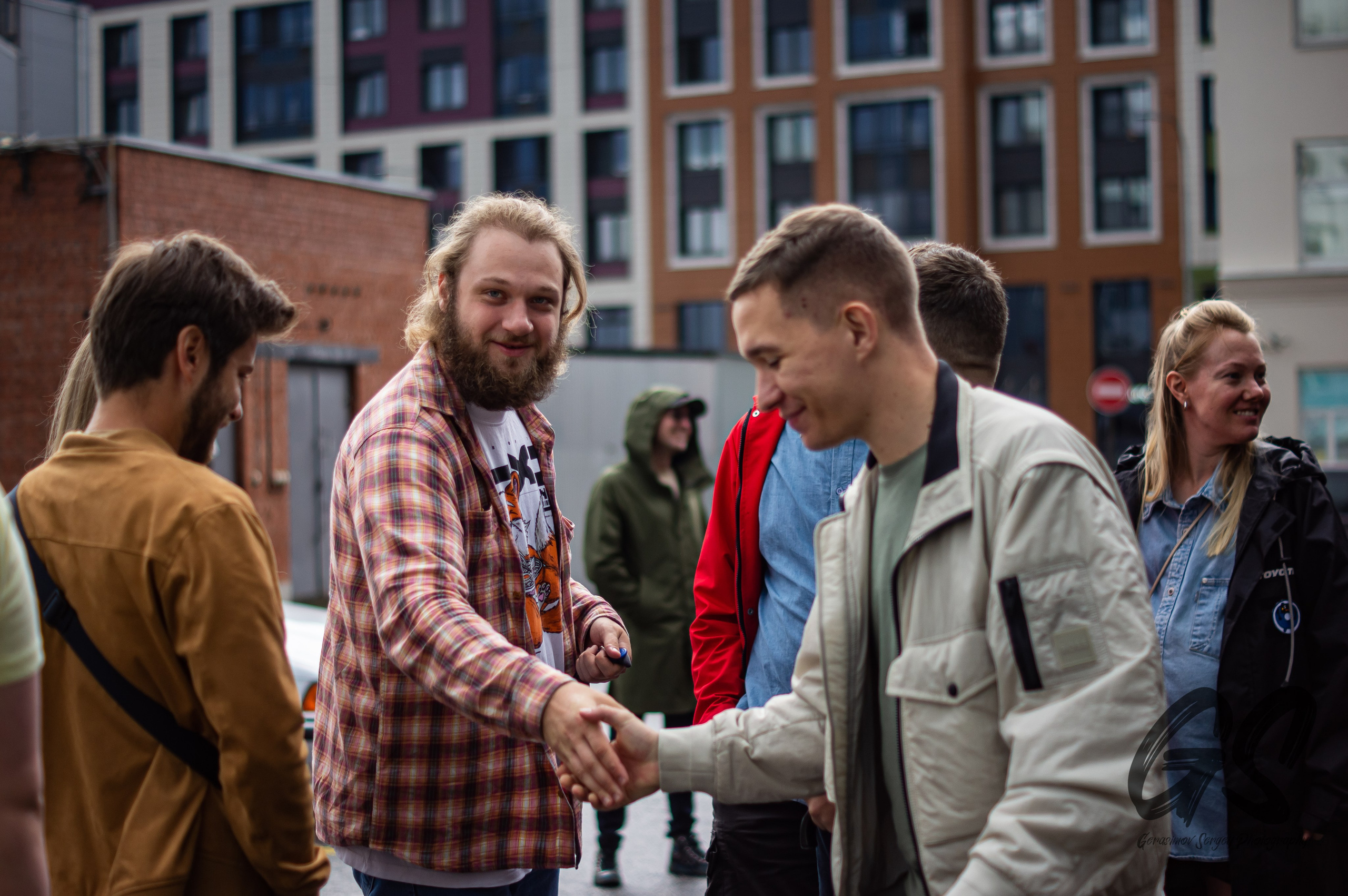 Мероприятия. GS.Media