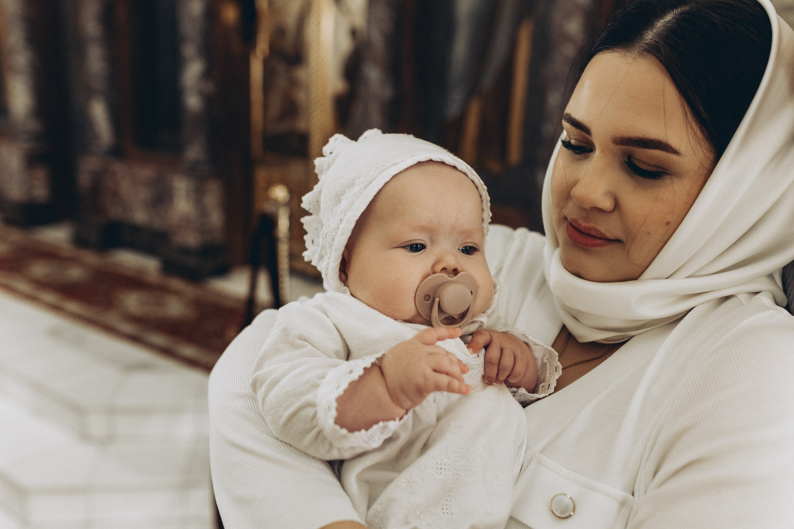 Крещение Фрязино