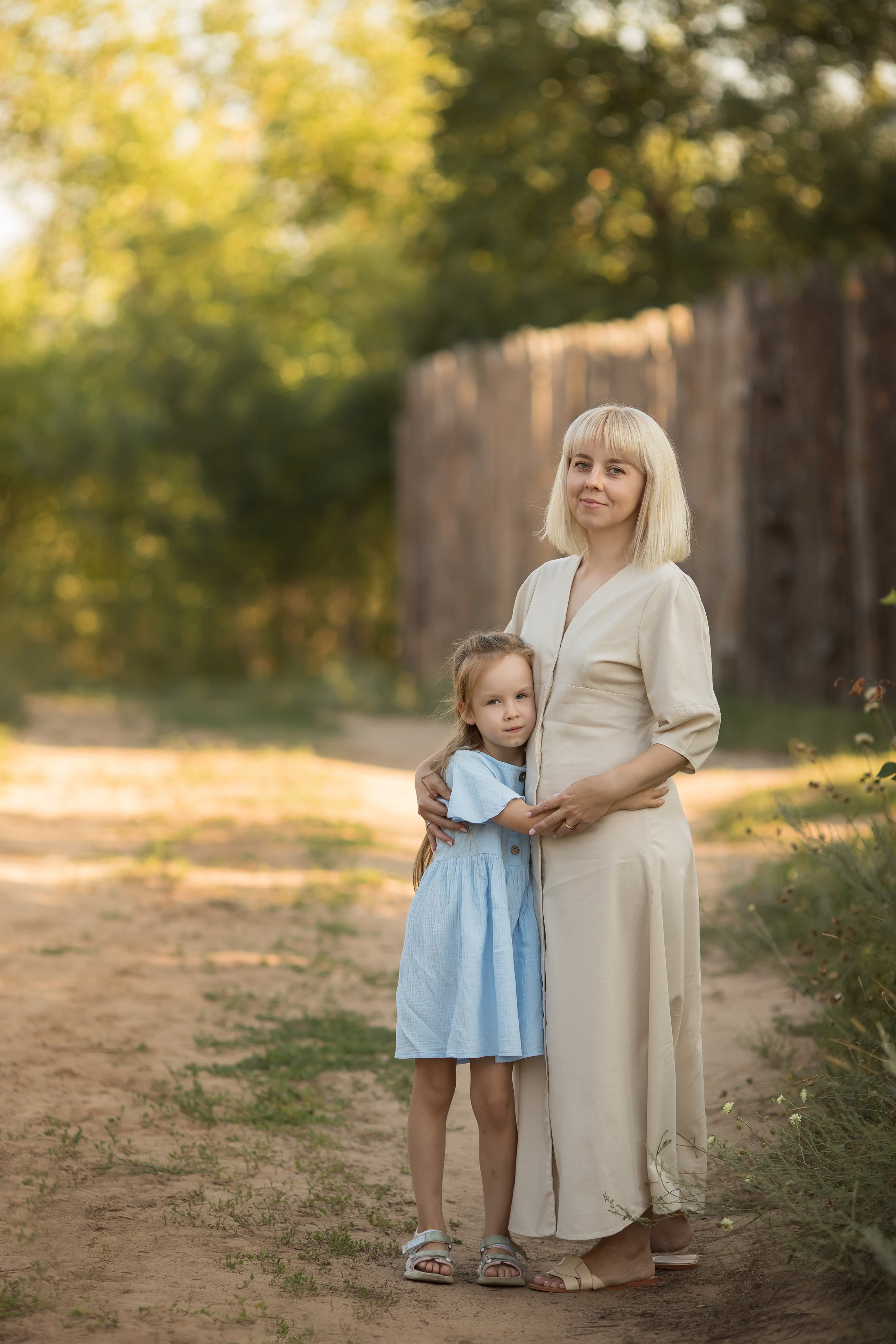 Семейное лето. Семейный и детский фотограф в Саратове Полина Коткина