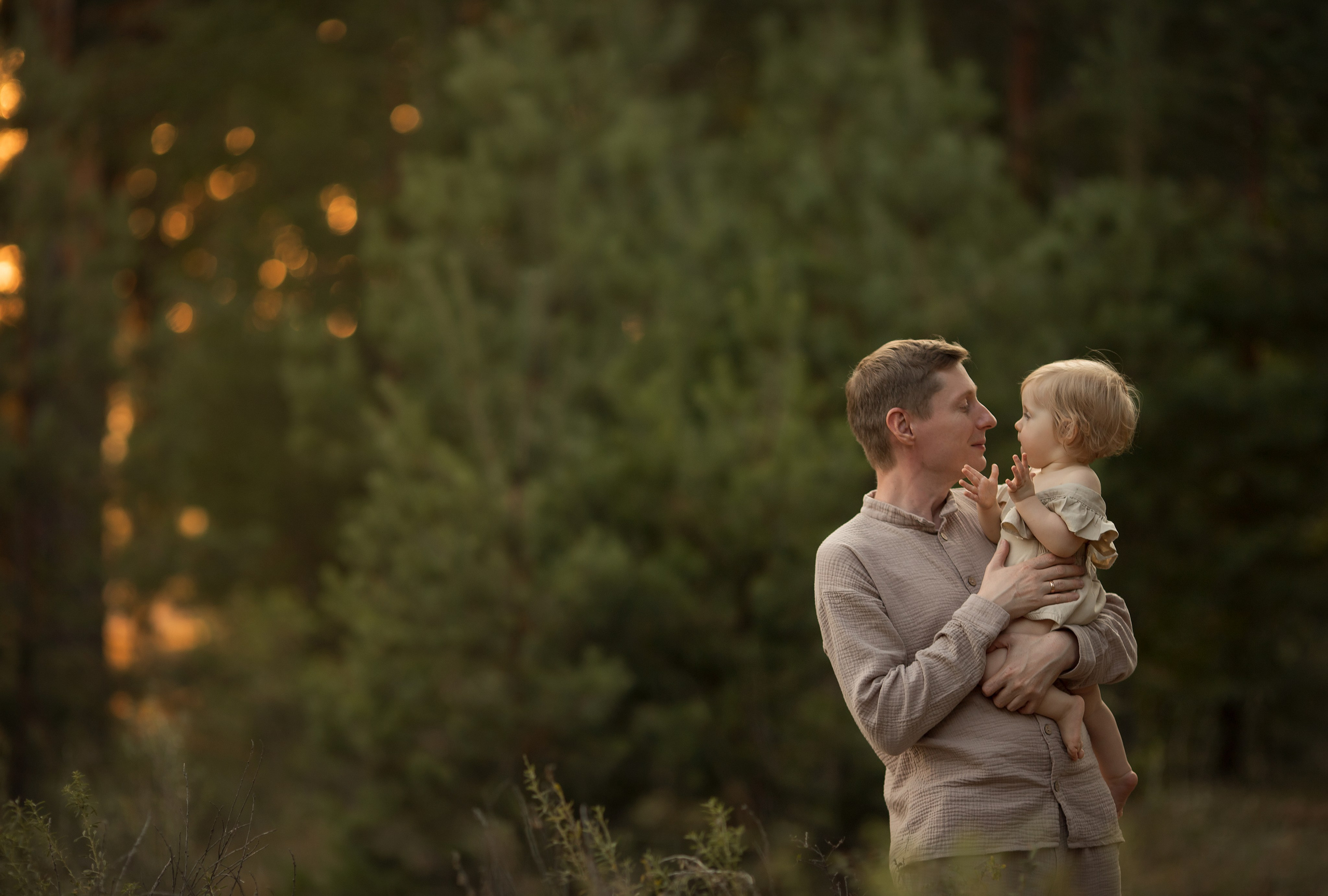 Праздничная прогулка. Семейный и детский фотограф в Саратове Полина Коткина
