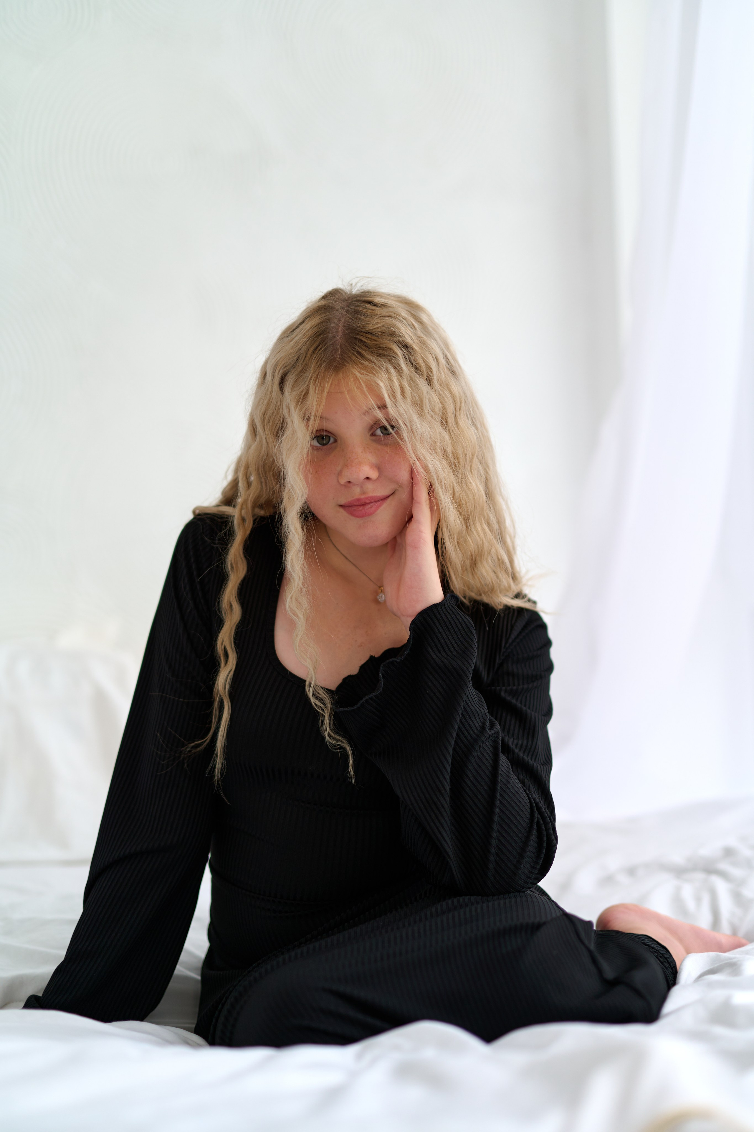 Тая. Фотограф в Краснодаре и Динской Виктория Вебер