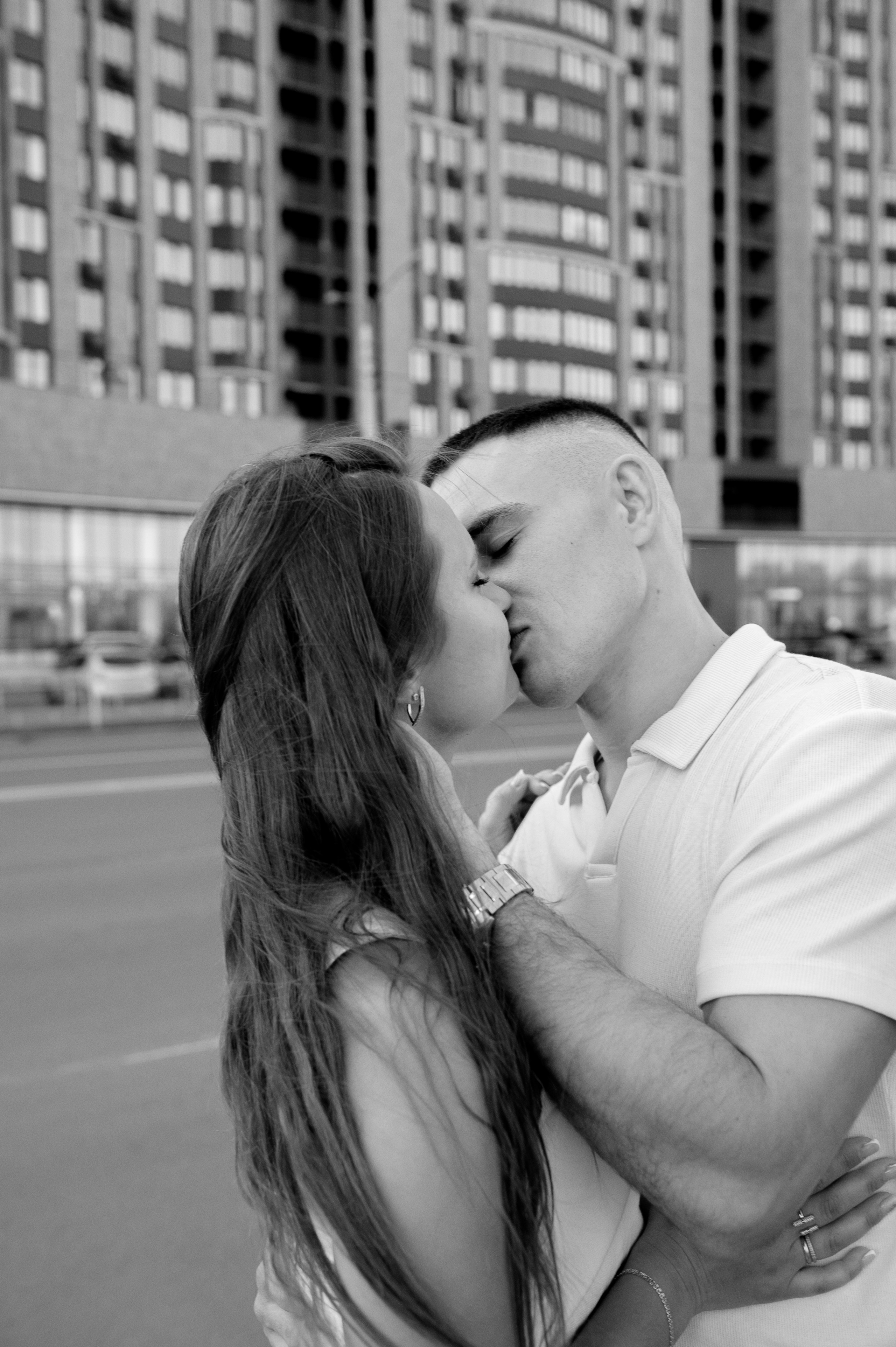 Виталик и Диана. Свадебный и семейный фотограф в Серпухове Александра Дерюшева