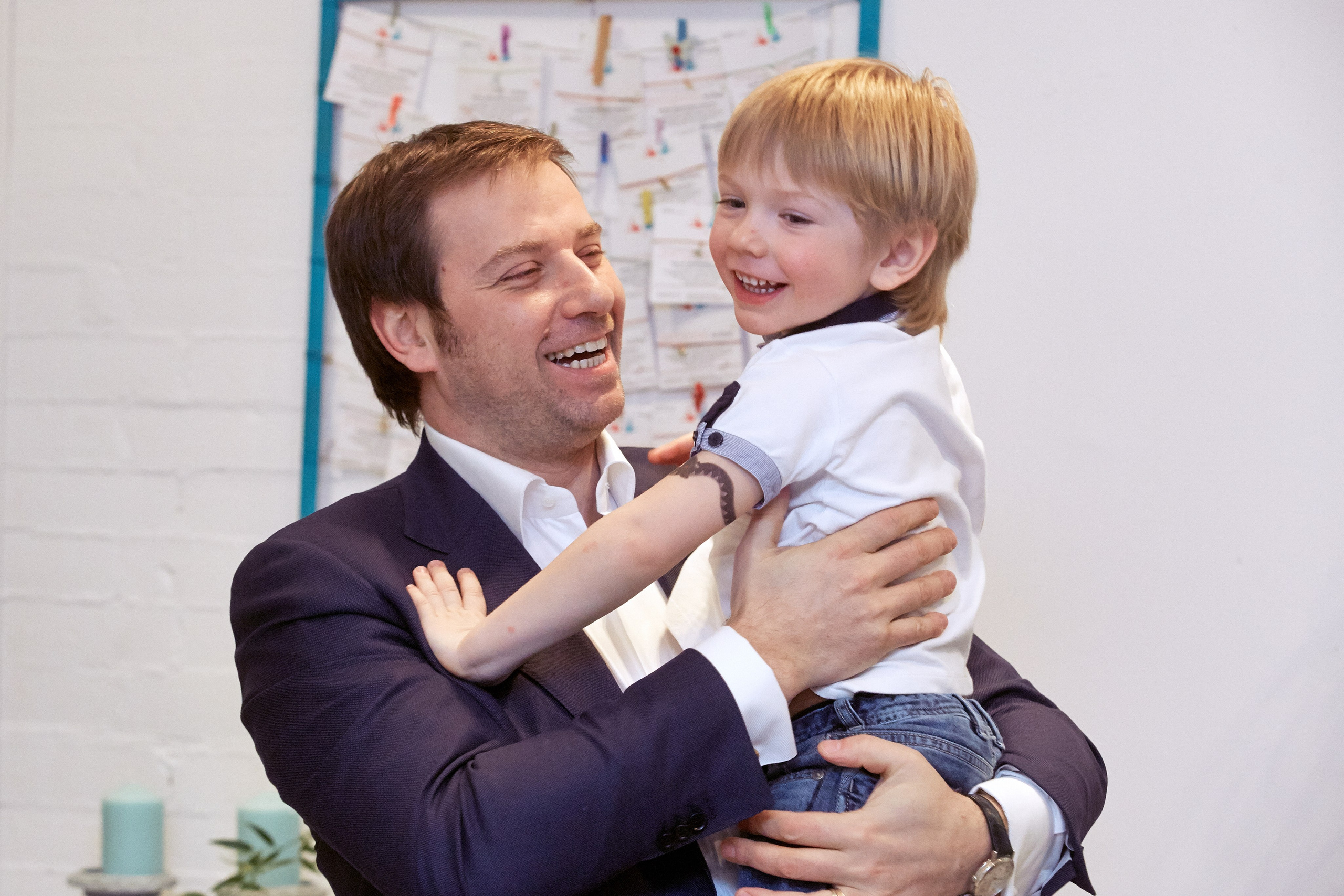 Детские праздники. Рекламный коммерческий фотограф в Москве Владимир Лукьянов