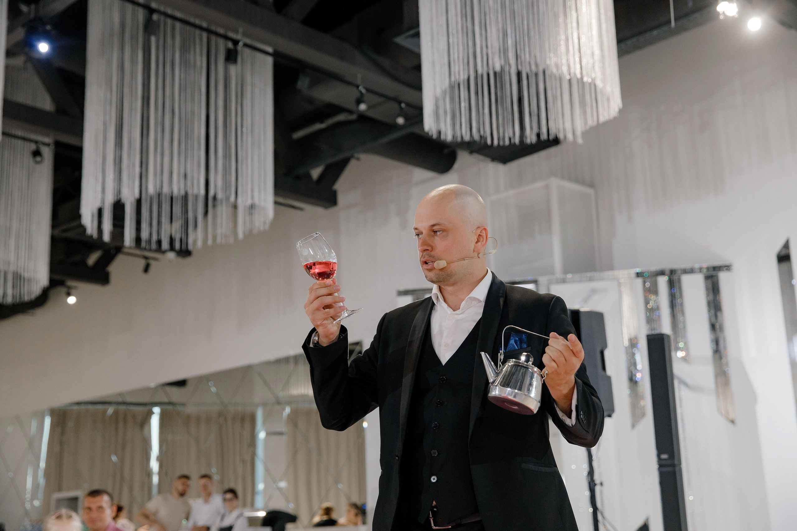 Святослав Дьяконов — фотограф на свадьбу в Воронеже