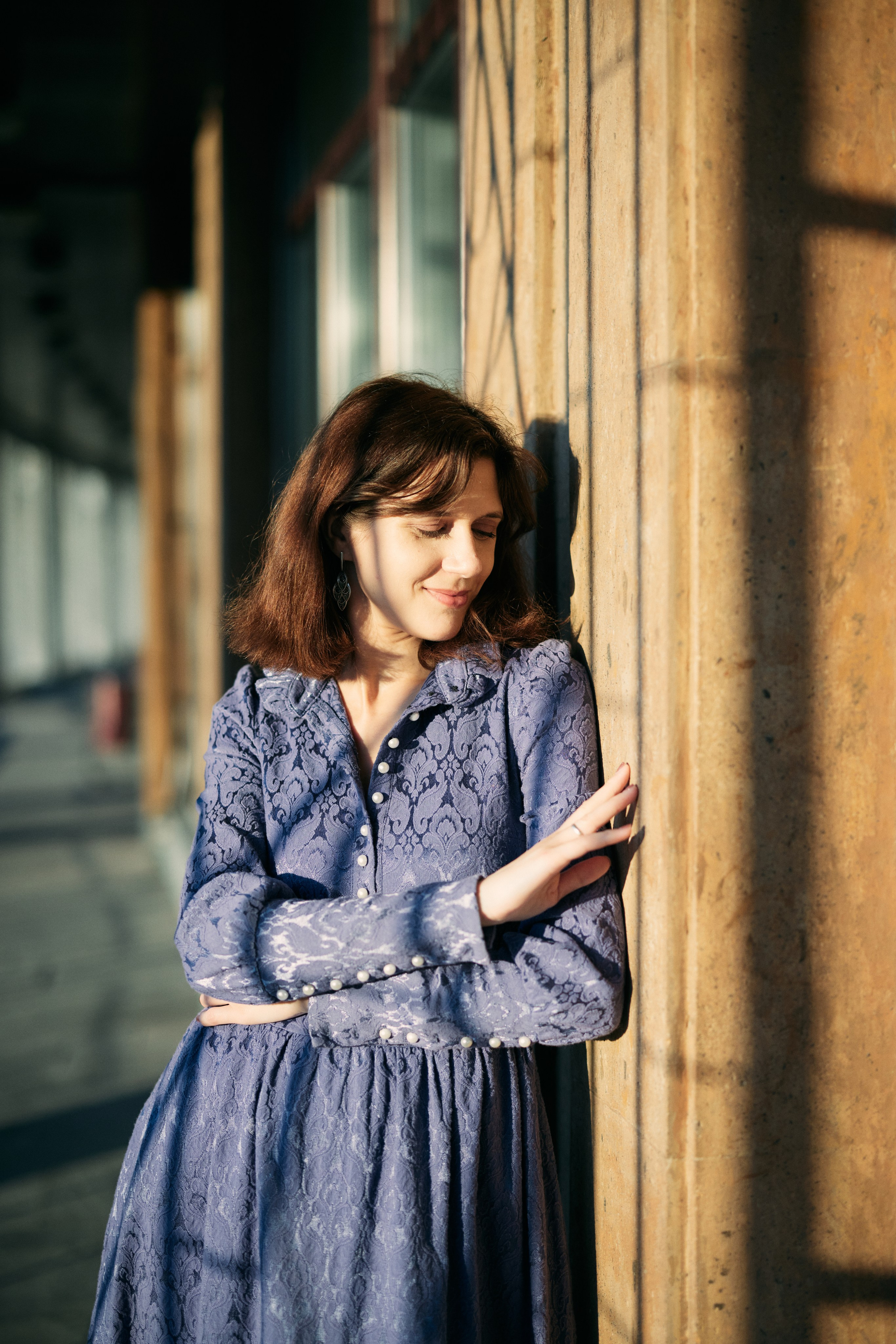 Оля. Фотограф Анастасия Губернаторова