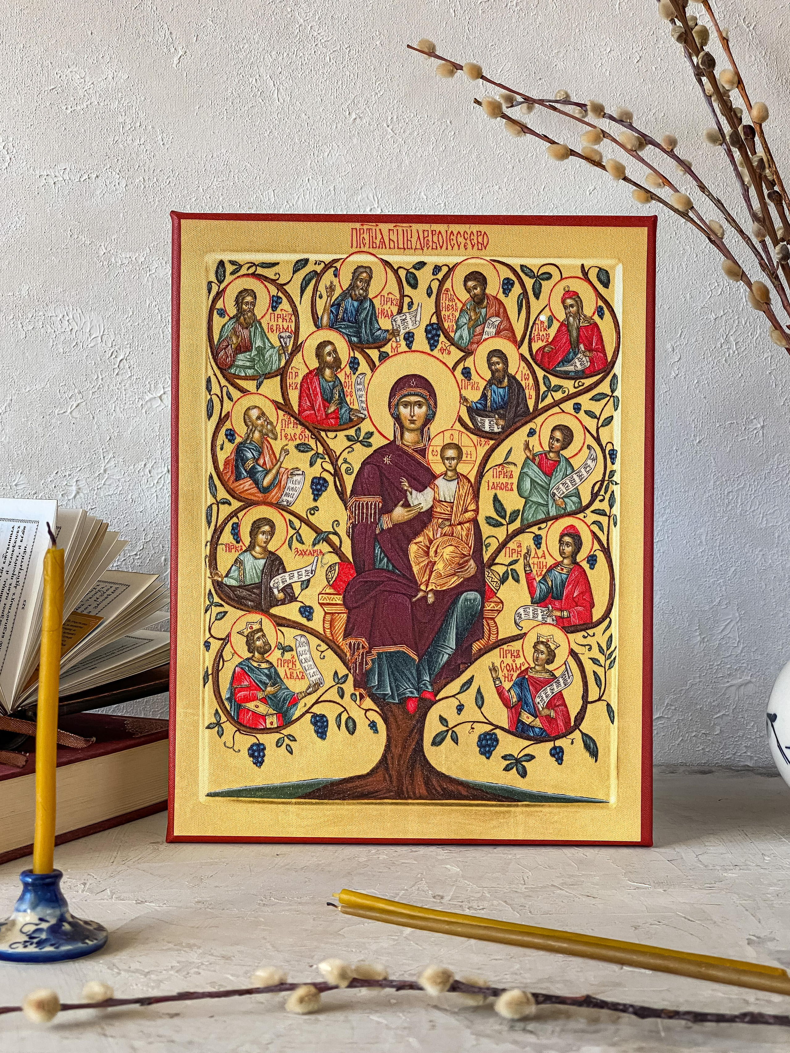 Иконы. Светлана Афромеева. Предметный фотограф. Волгоград