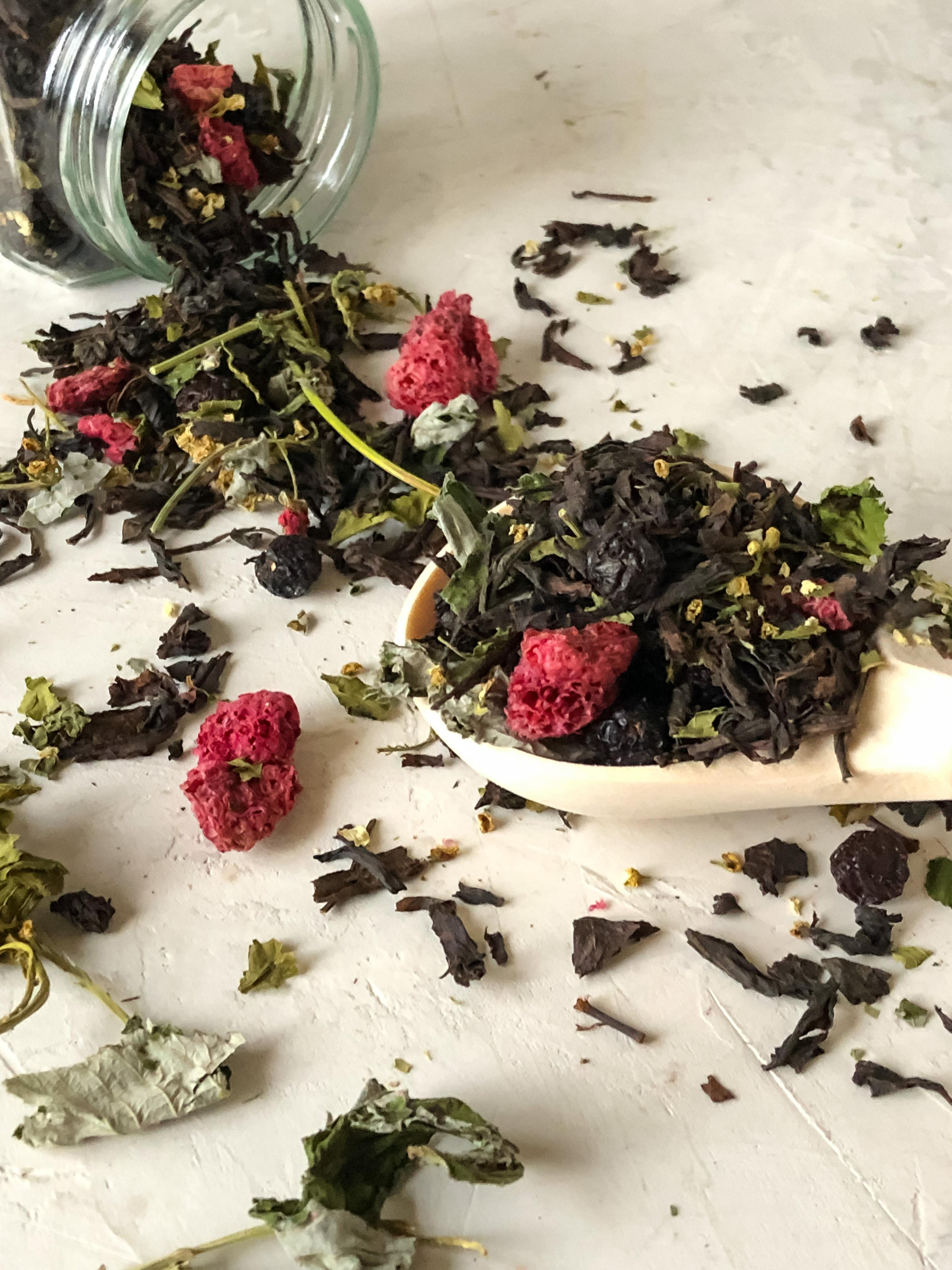 Чай для магазина SANIOVAR. Светлана Афромеева. Предметный фотограф. Волгоград