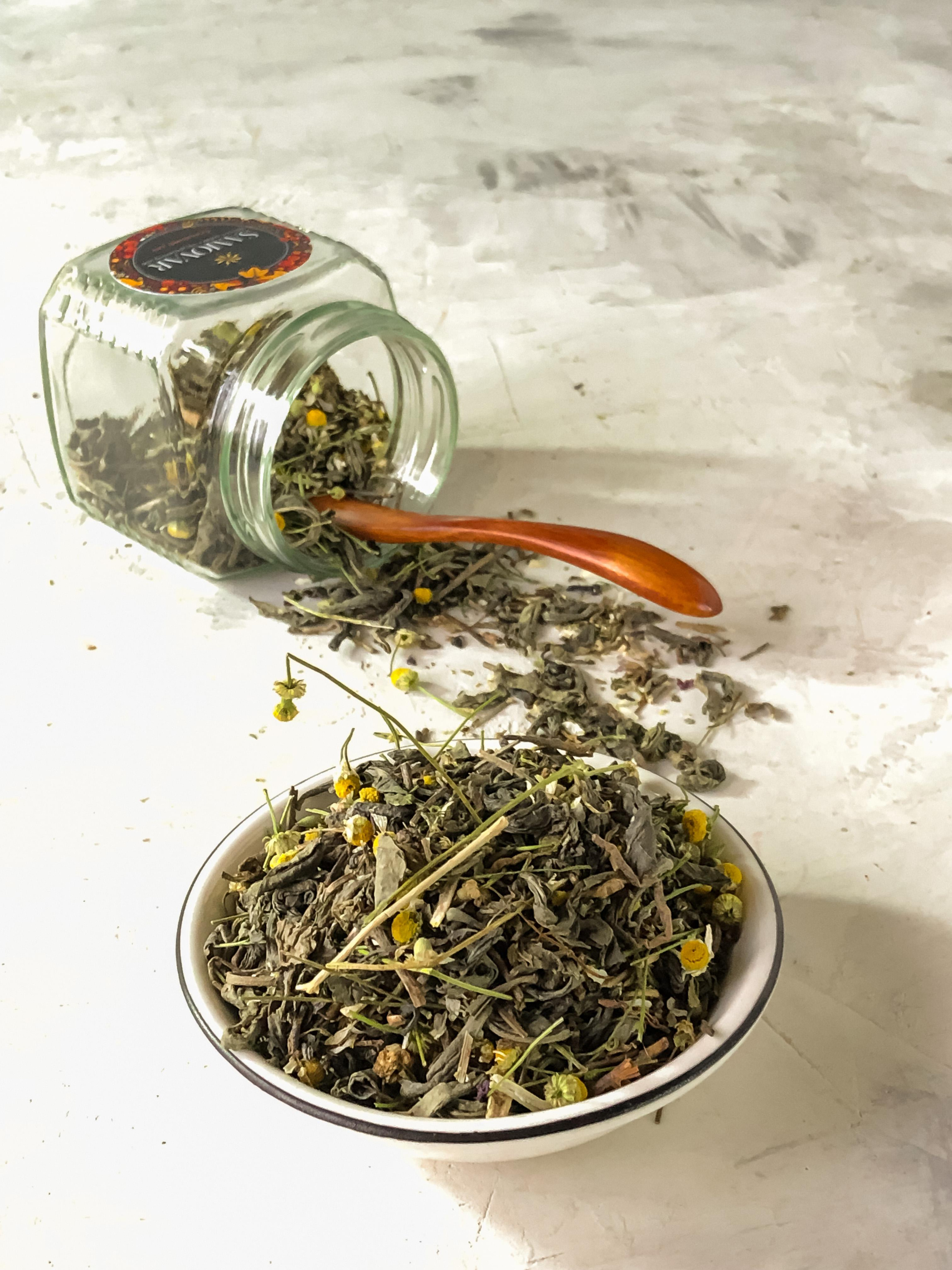 Чай для магазина SANIOVAR. Светлана Афромеева. Предметный фотограф. Волгоград