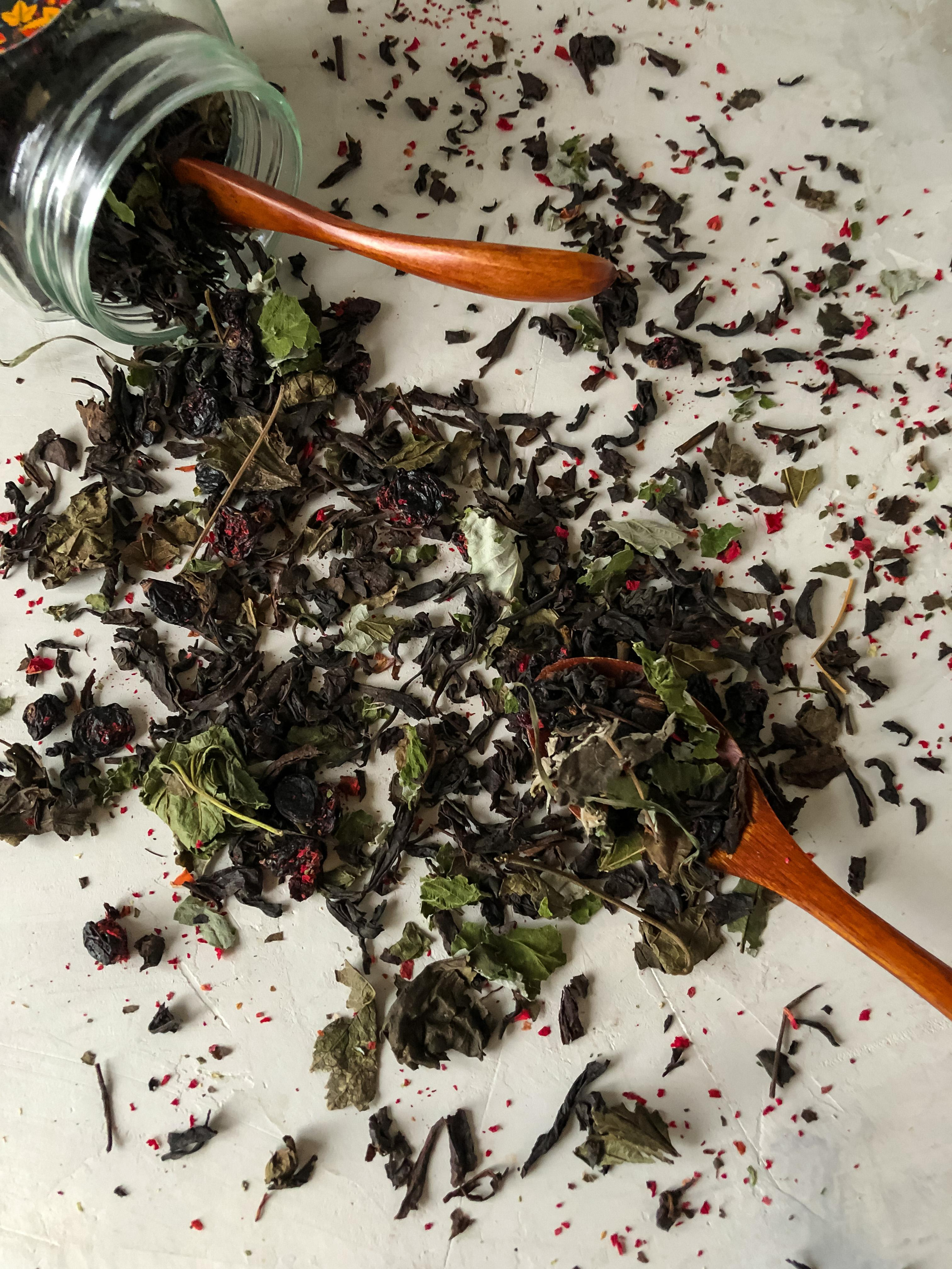 Чай для магазина SANIOVAR. Светлана Афромеева. Предметный фотограф. Волгоград