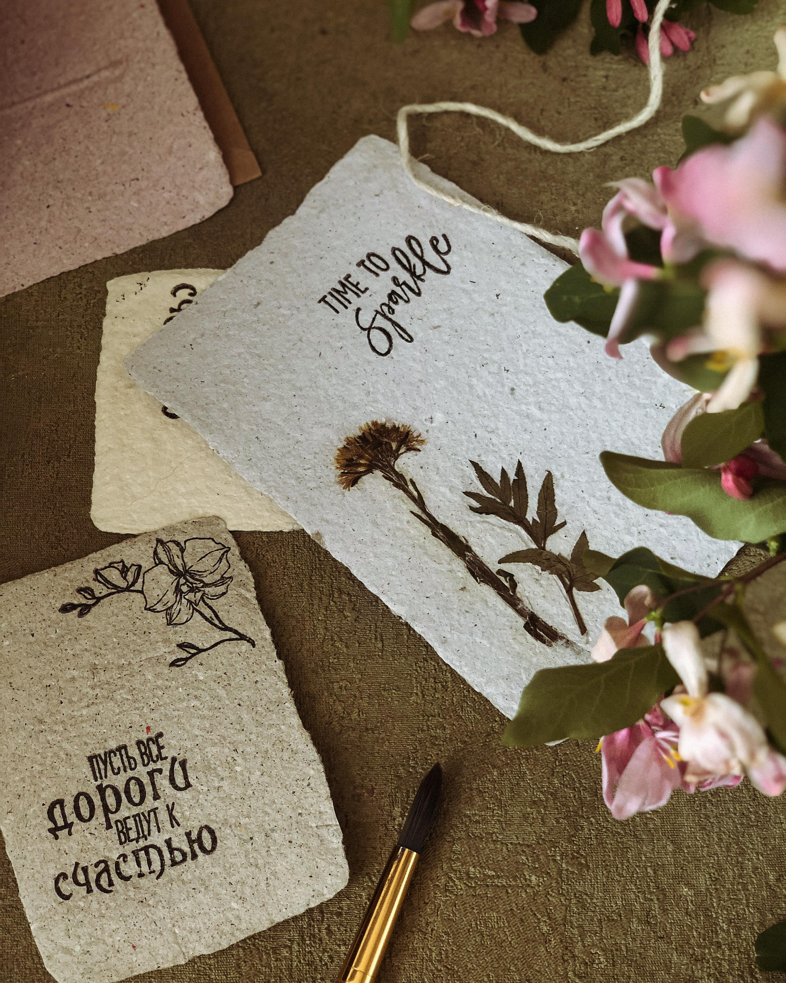 Бумага ручной работы. Светлана Афромеева. Предметный фотограф. Волгоград