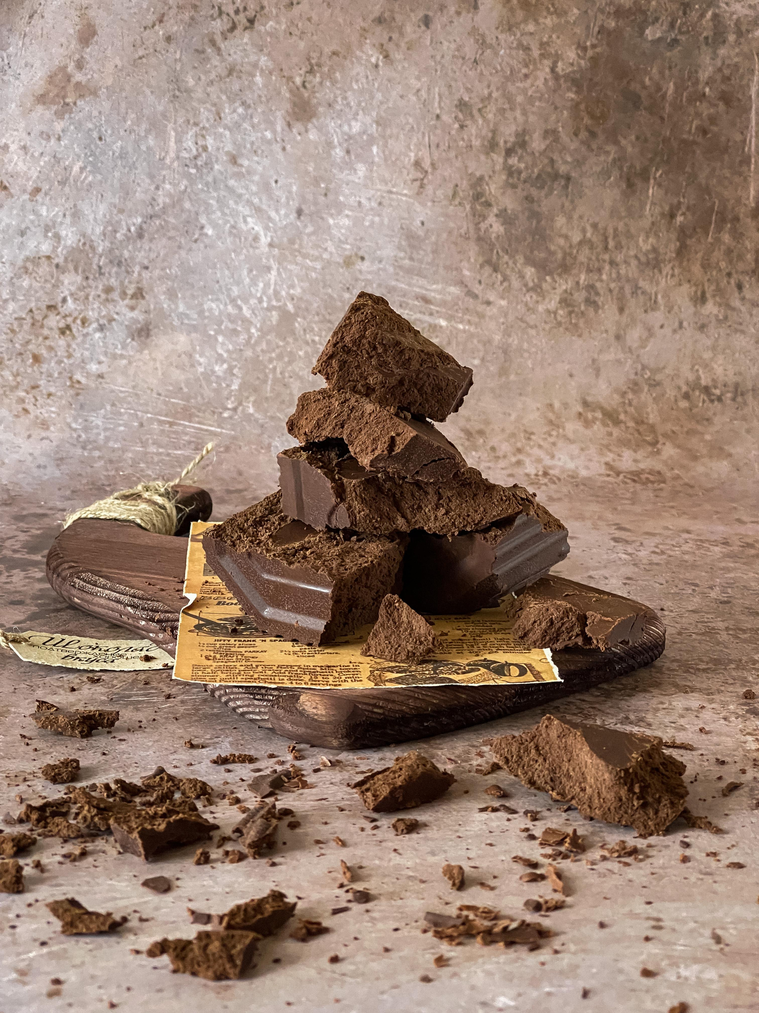 Шоколад для маркетплейса. Светлана Афромеева. Предметный фотограф. Волгоград