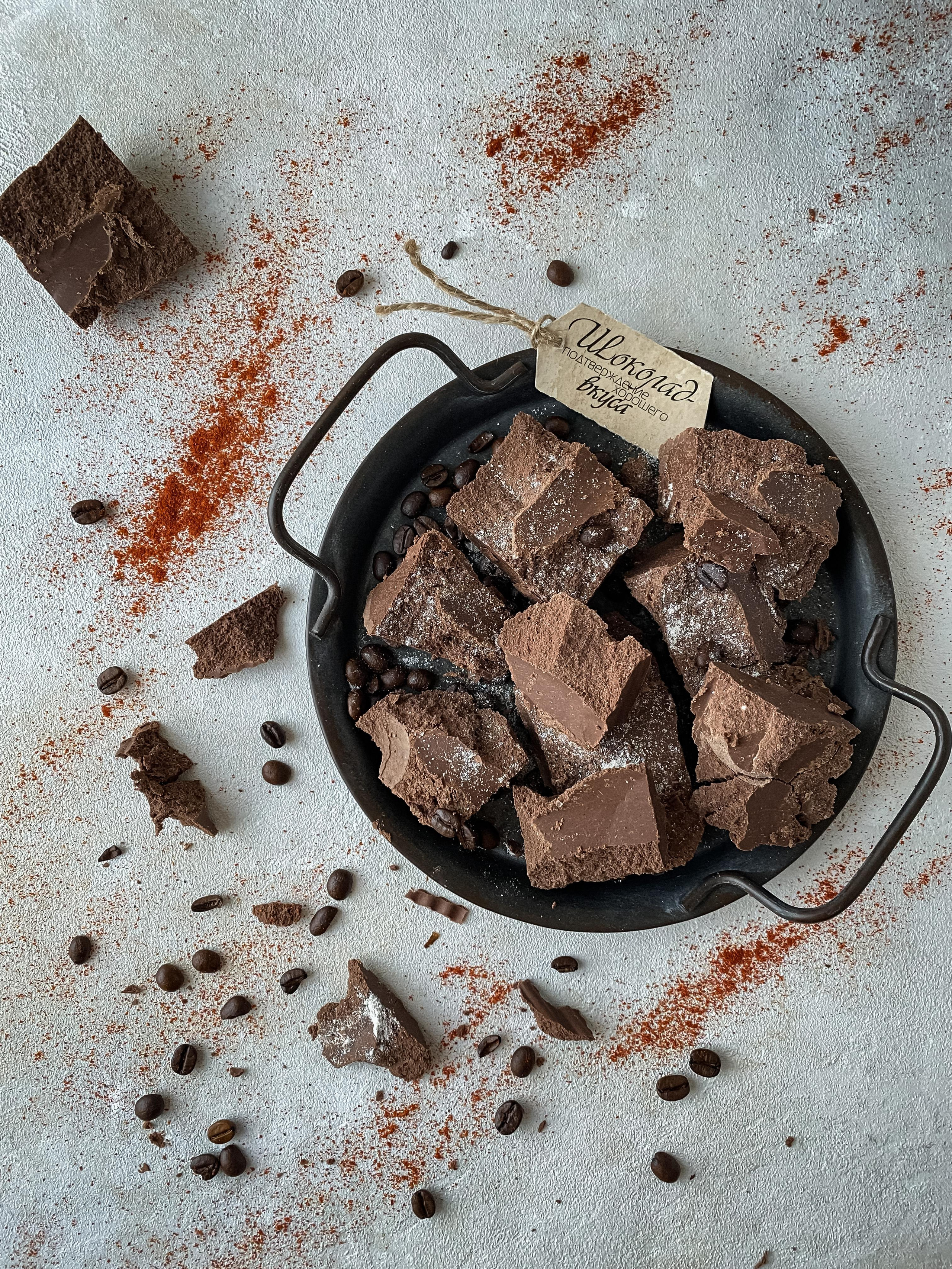 Шоколад для маркетплейса. Светлана Афромеева. Предметный фотограф. Волгоград