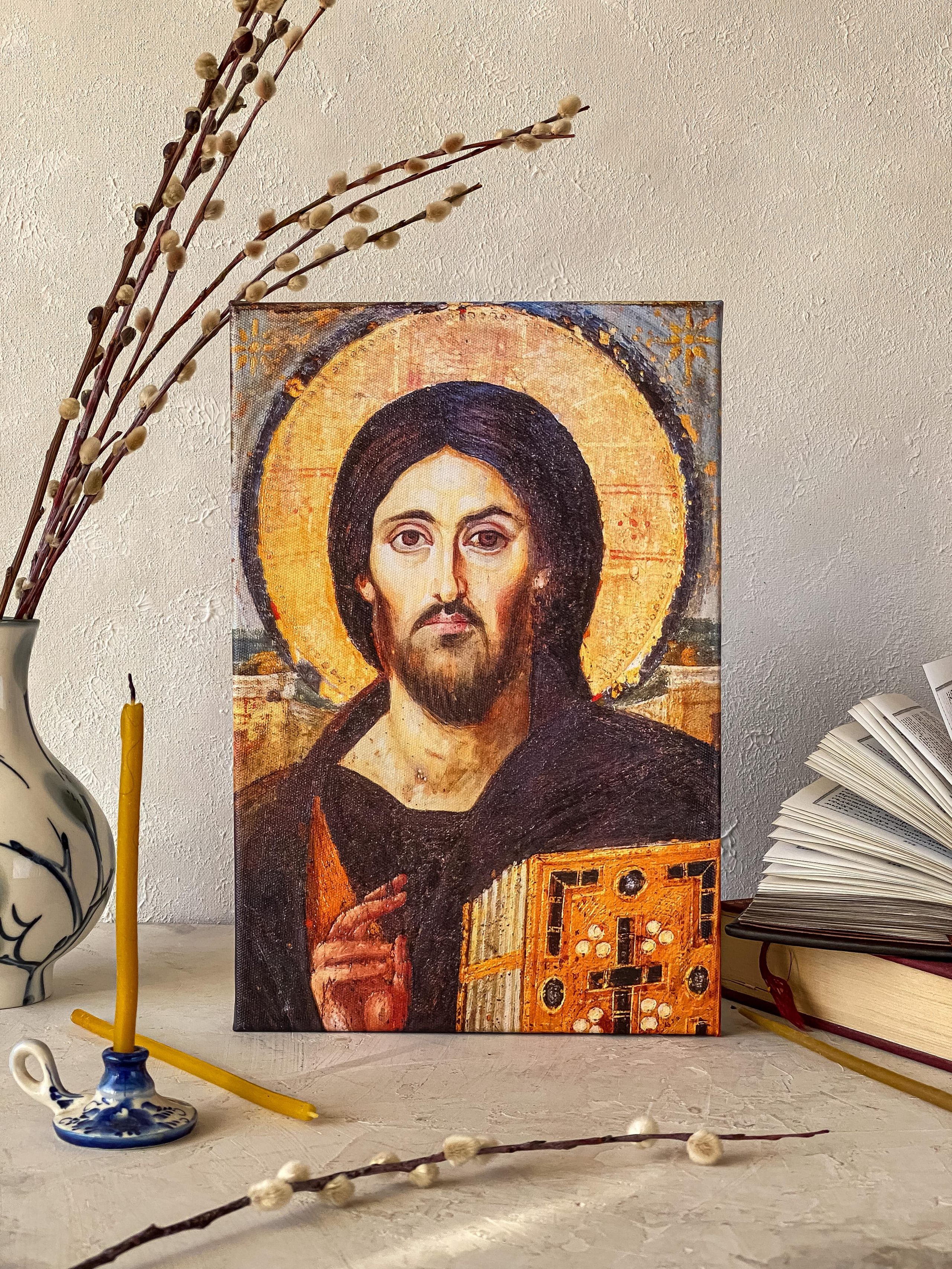 Иконы. Светлана Афромеева. Предметный фотограф. Волгоград